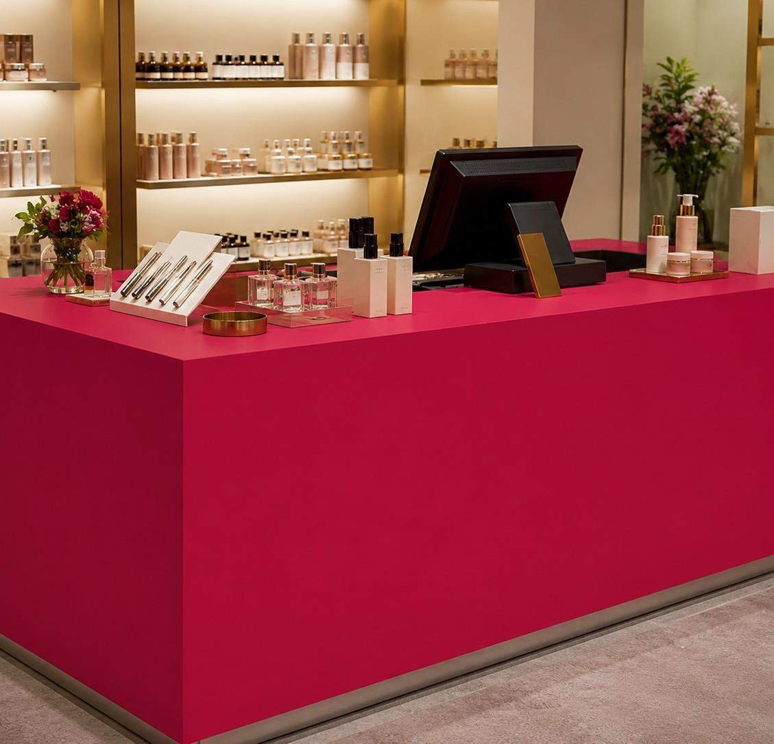Pink — ภาพตัวอย่างการใช้งาน