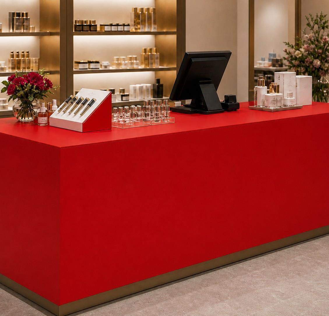 Vitality Red — ภาพตัวอย่างการใช้งาน
