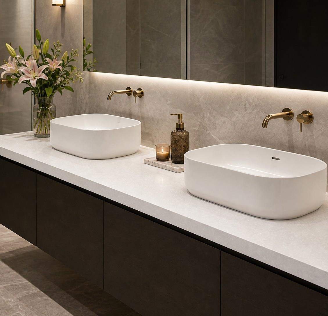 Pearl White — ภาพตัวอย่างการใช้งาน