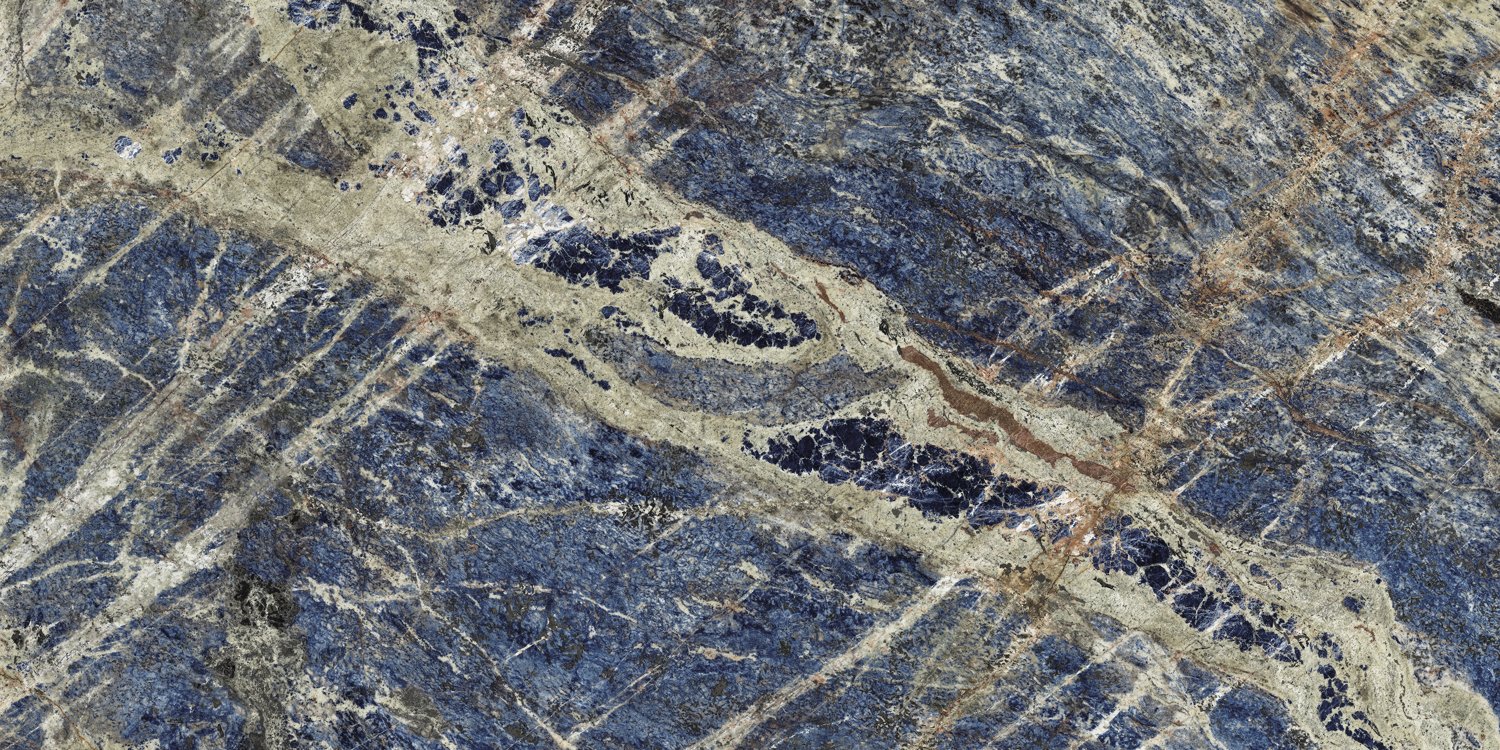 XTONE · Andes Blue