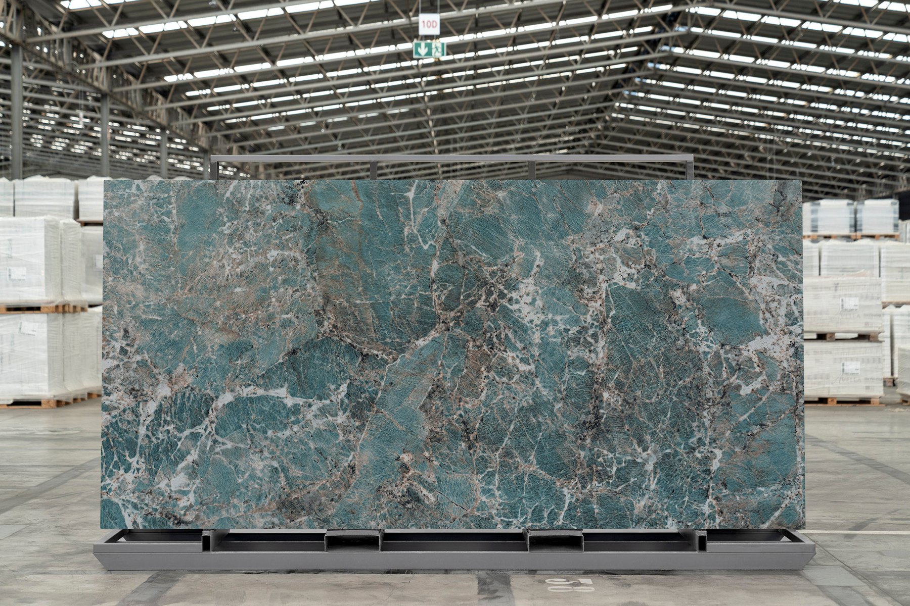 Ascale Amazonite — ภาพจากผู้ผลิต 1