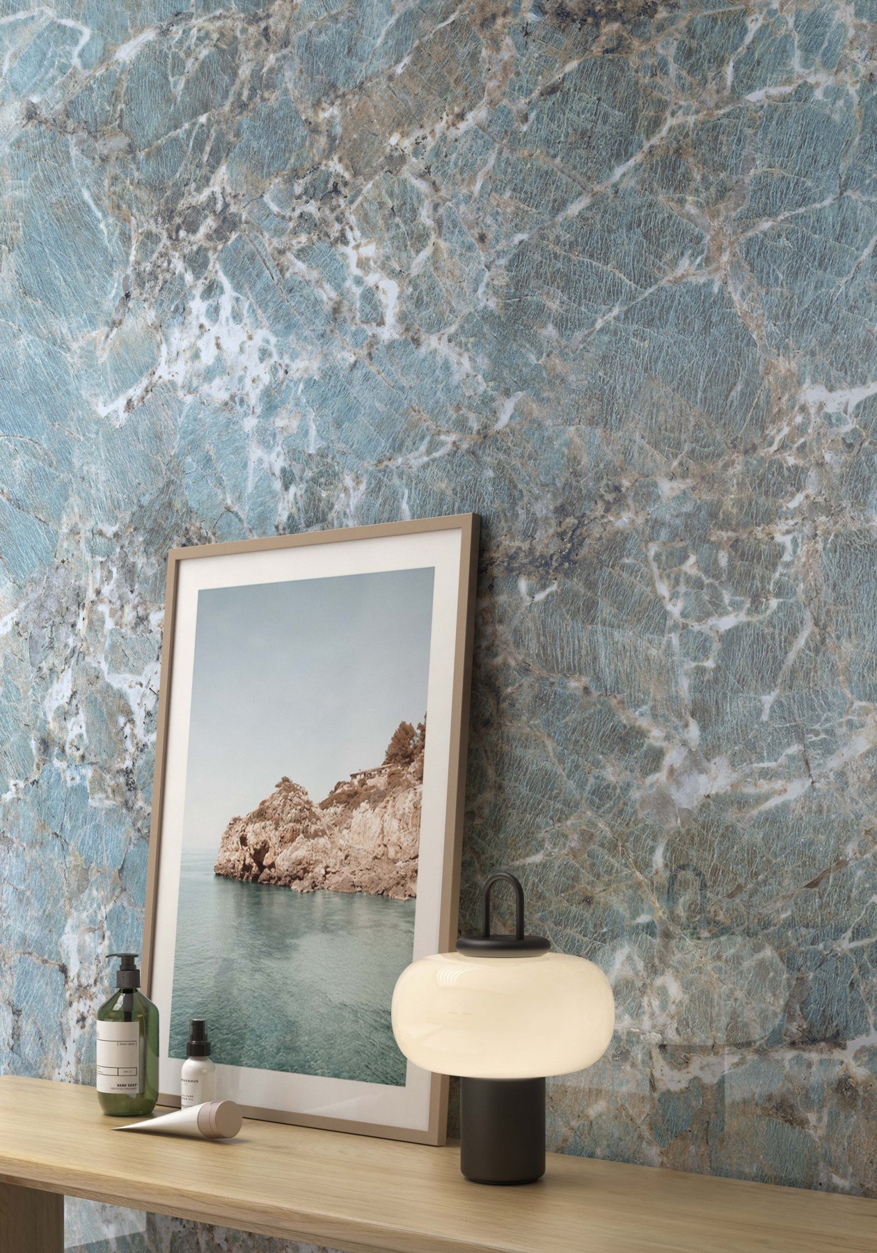 Ascale Amazonite — ภาพจากผู้ผลิต 2