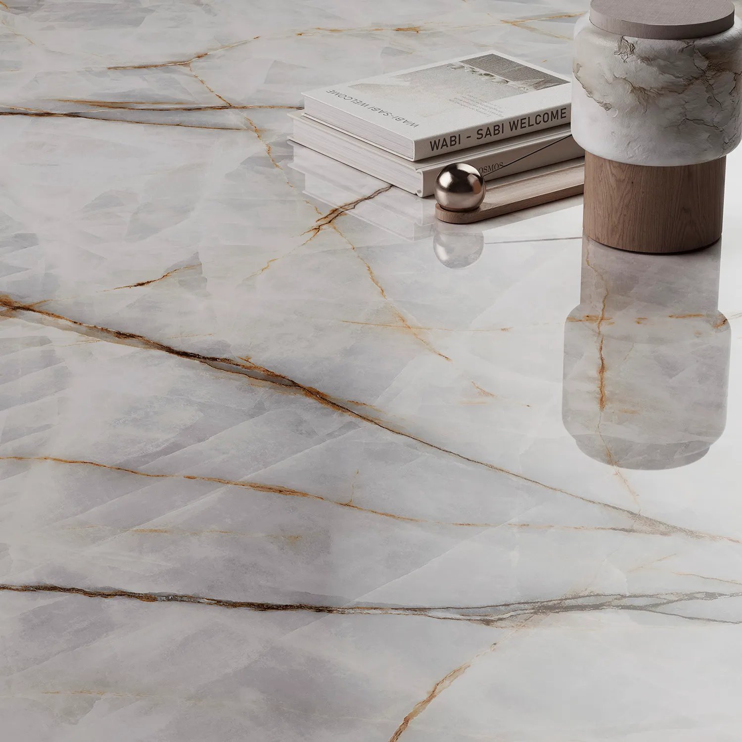 Ascale Aura Lux White — ภาพจากผู้ผลิต 3