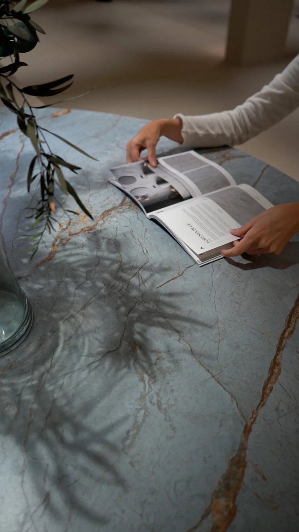 Ascale Foresta Blue — ภาพจากผู้ผลิต 6