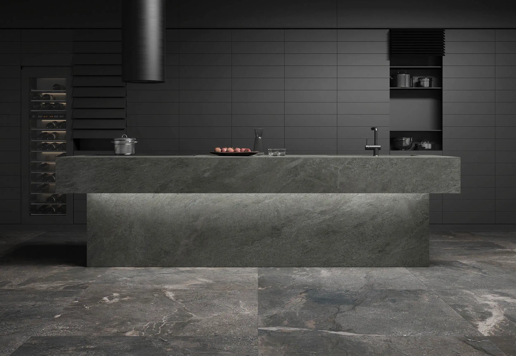 Ascale Moon Black — ภาพจากผู้ผลิต 4