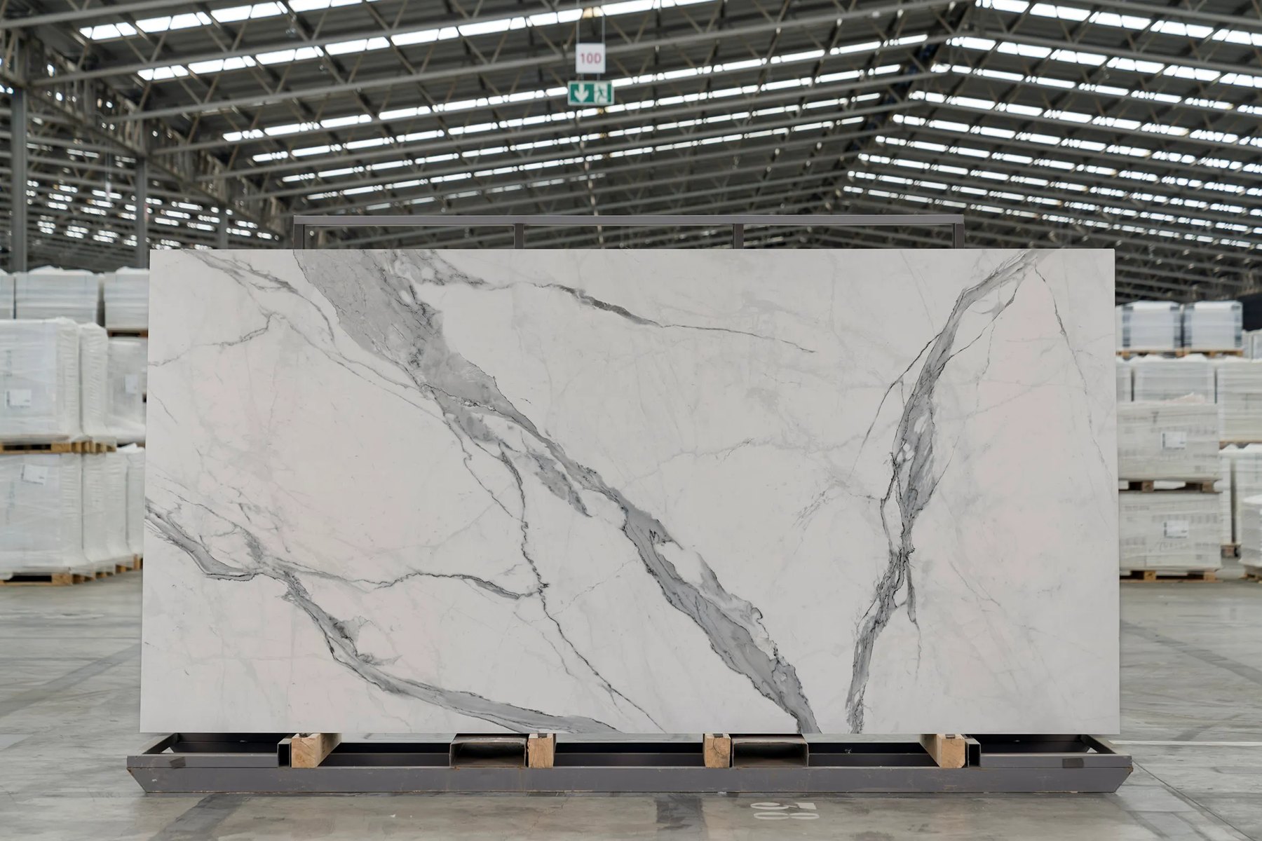 Ascale New Torano Statuario — ภาพจากผู้ผลิต 1