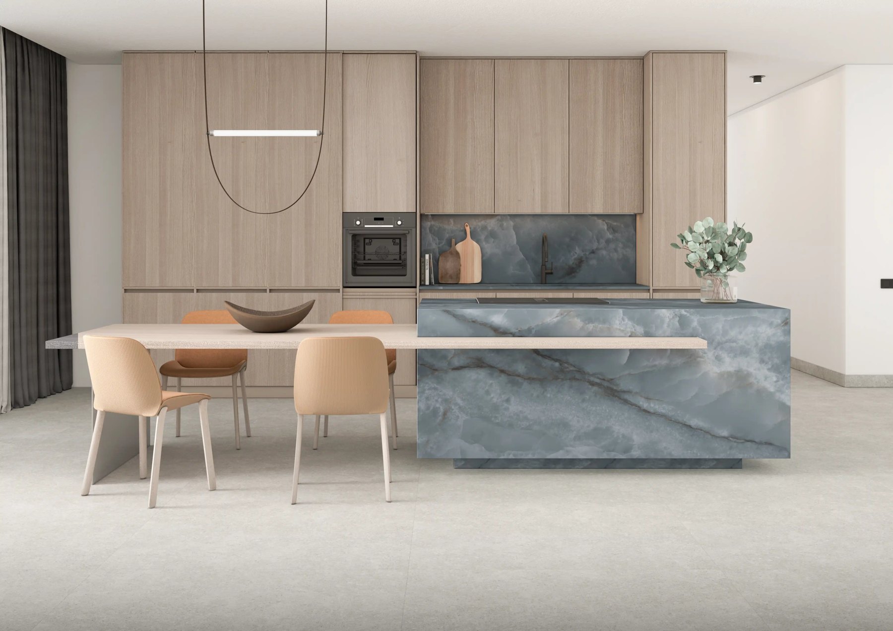 Ascale Onice Blue — ภาพจากผู้ผลิต 4