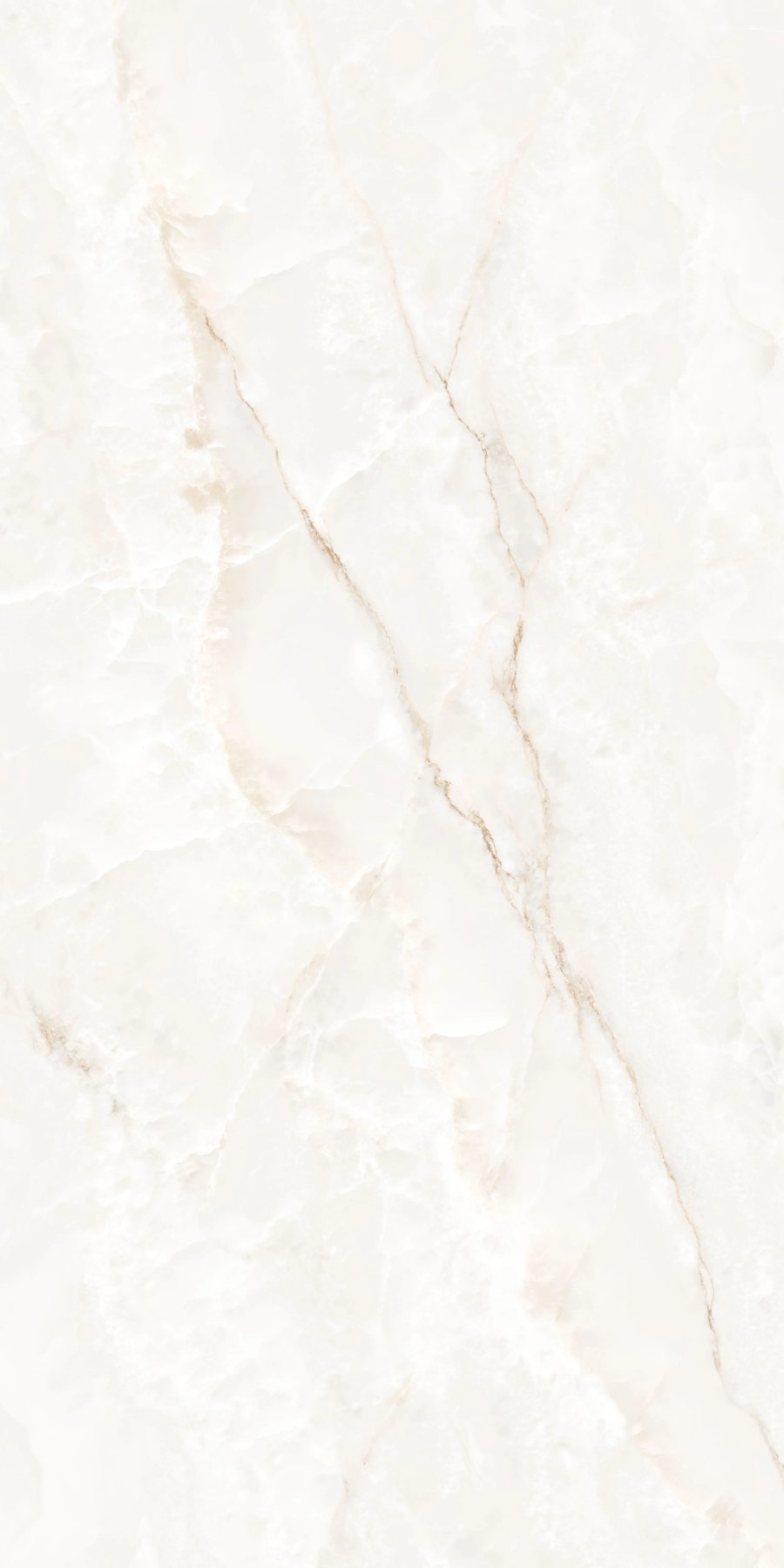 Ascale Onice Lux White — ลายเต็มแผ่น 1