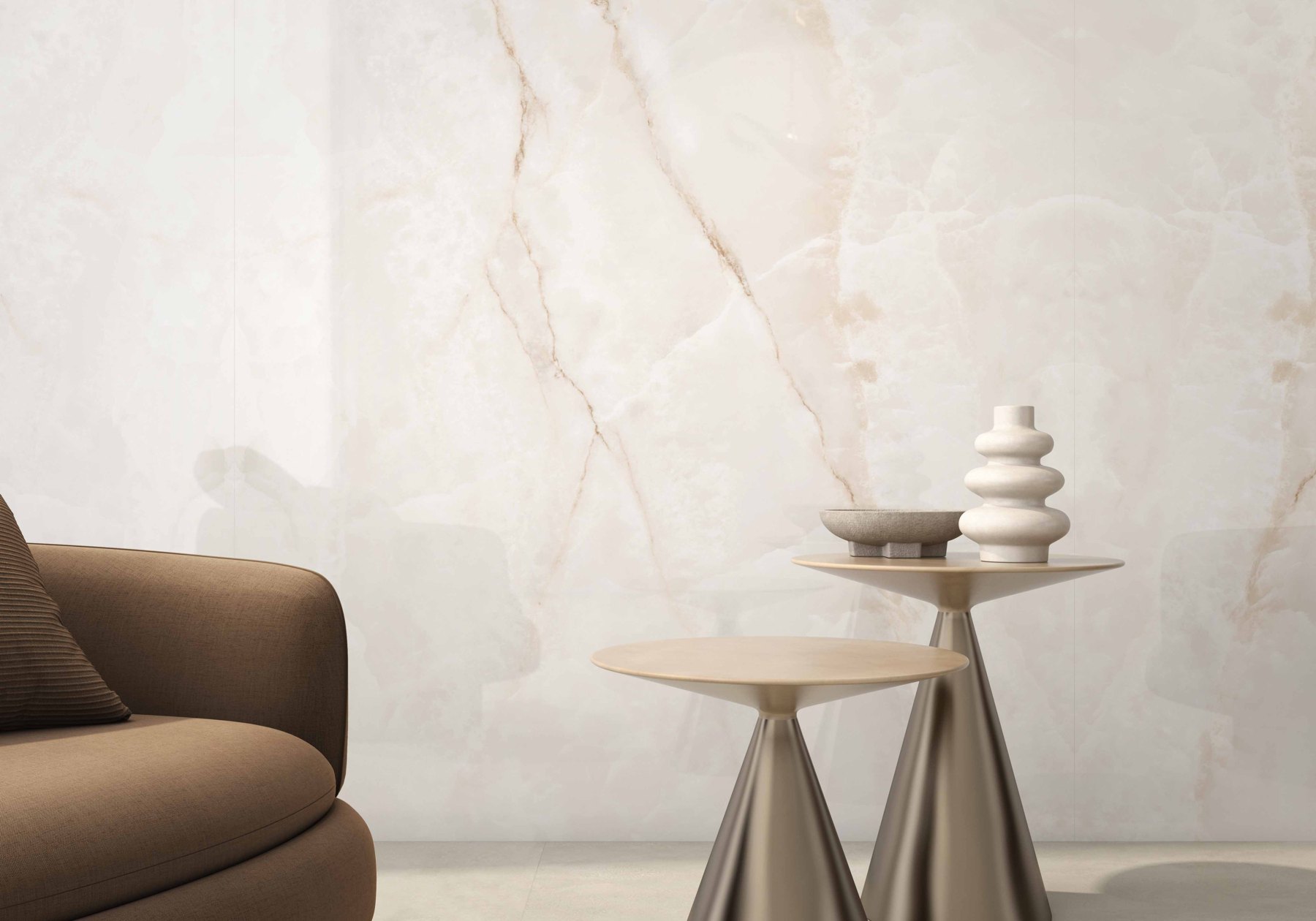Ascale Onice Lux White — ภาพจากผู้ผลิต 3