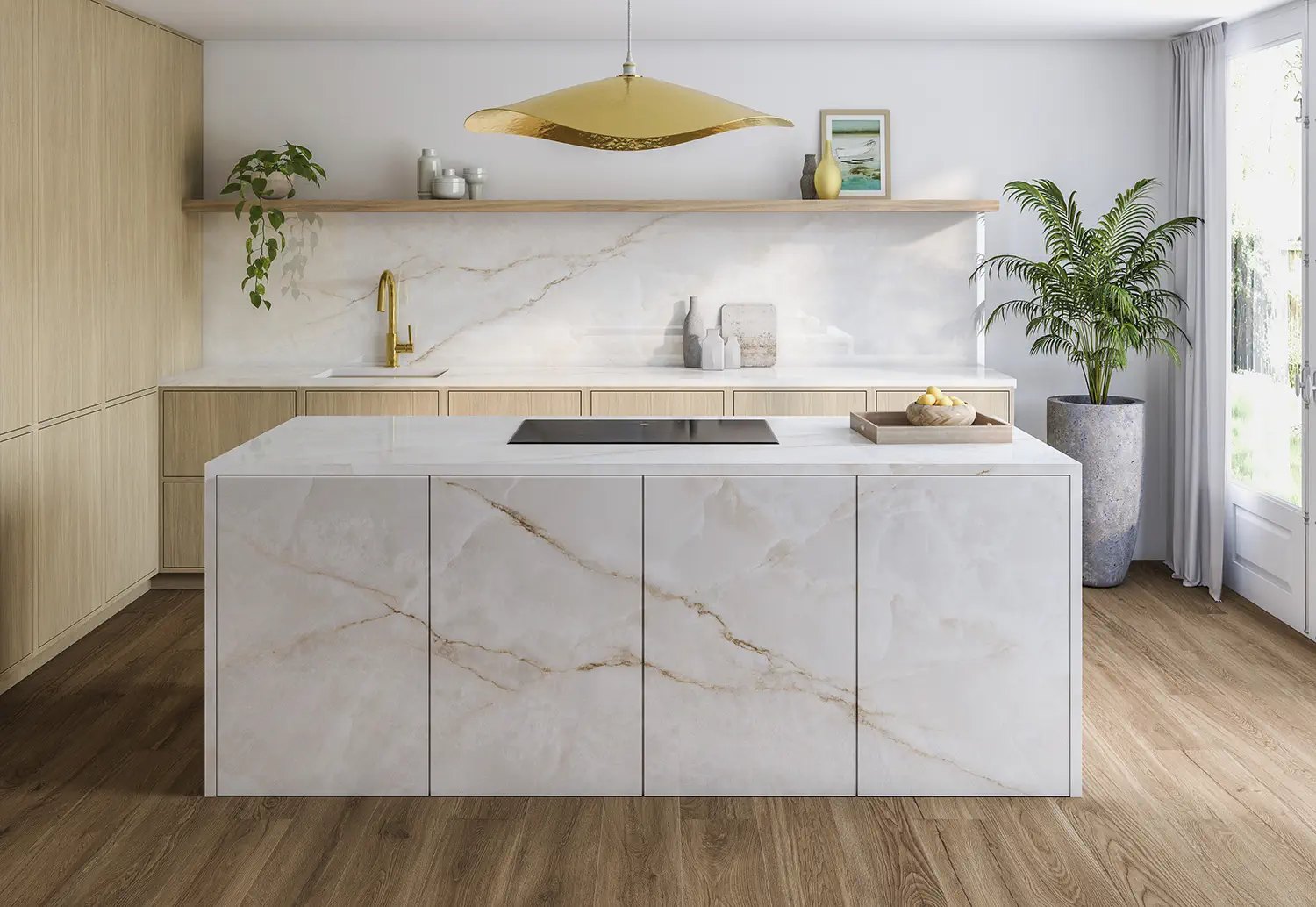 Ascale Onice Lux White — ภาพจากผู้ผลิต 6