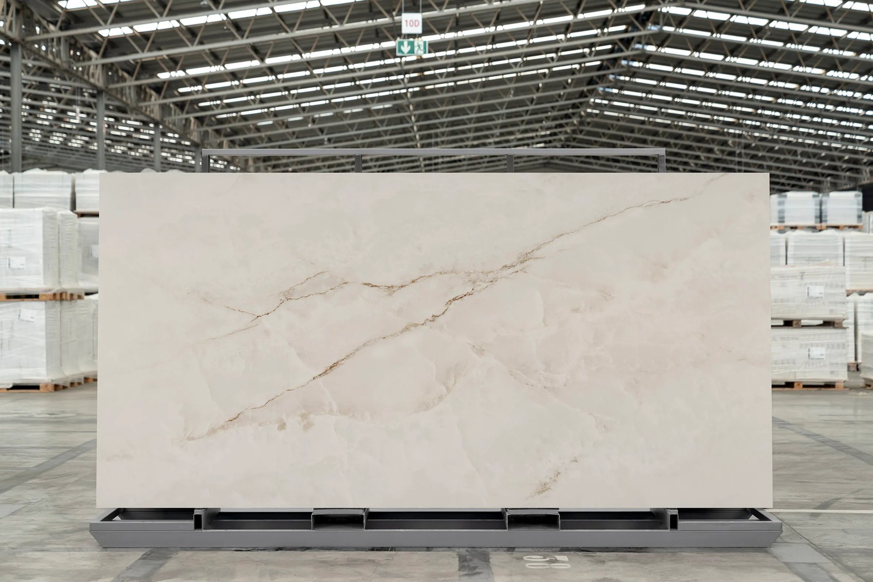 Ascale Onice Lux White — ภาพจากผู้ผลิต 1