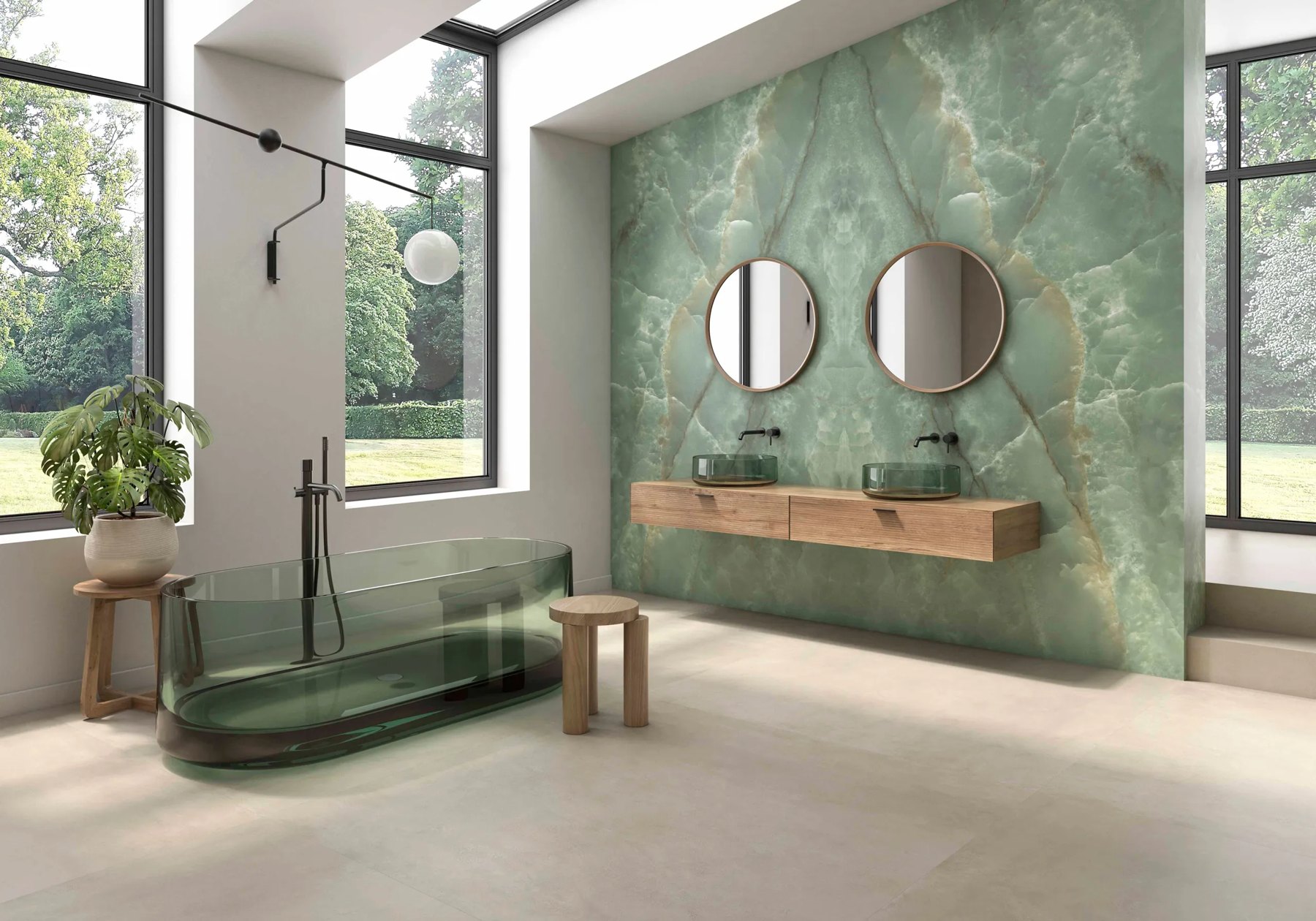 Ascale Onice Seagreen — ภาพจากผู้ผลิต 4
