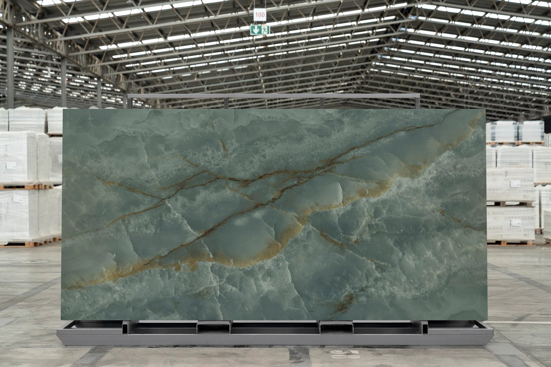 Ascale Onice Seagreen — ภาพจากผู้ผลิต 1