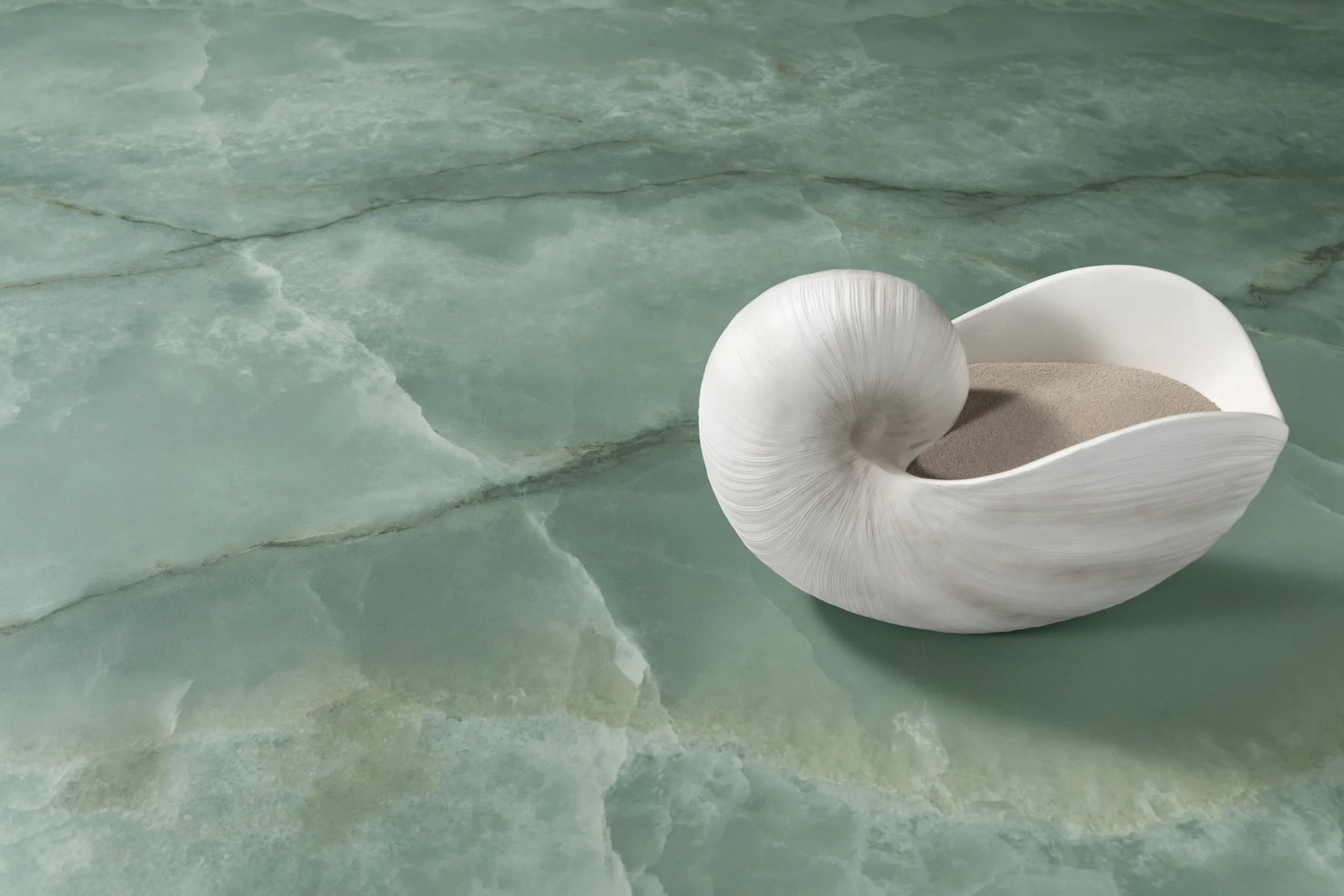 Ascale Onice Seagreen — ภาพจากผู้ผลิต 2