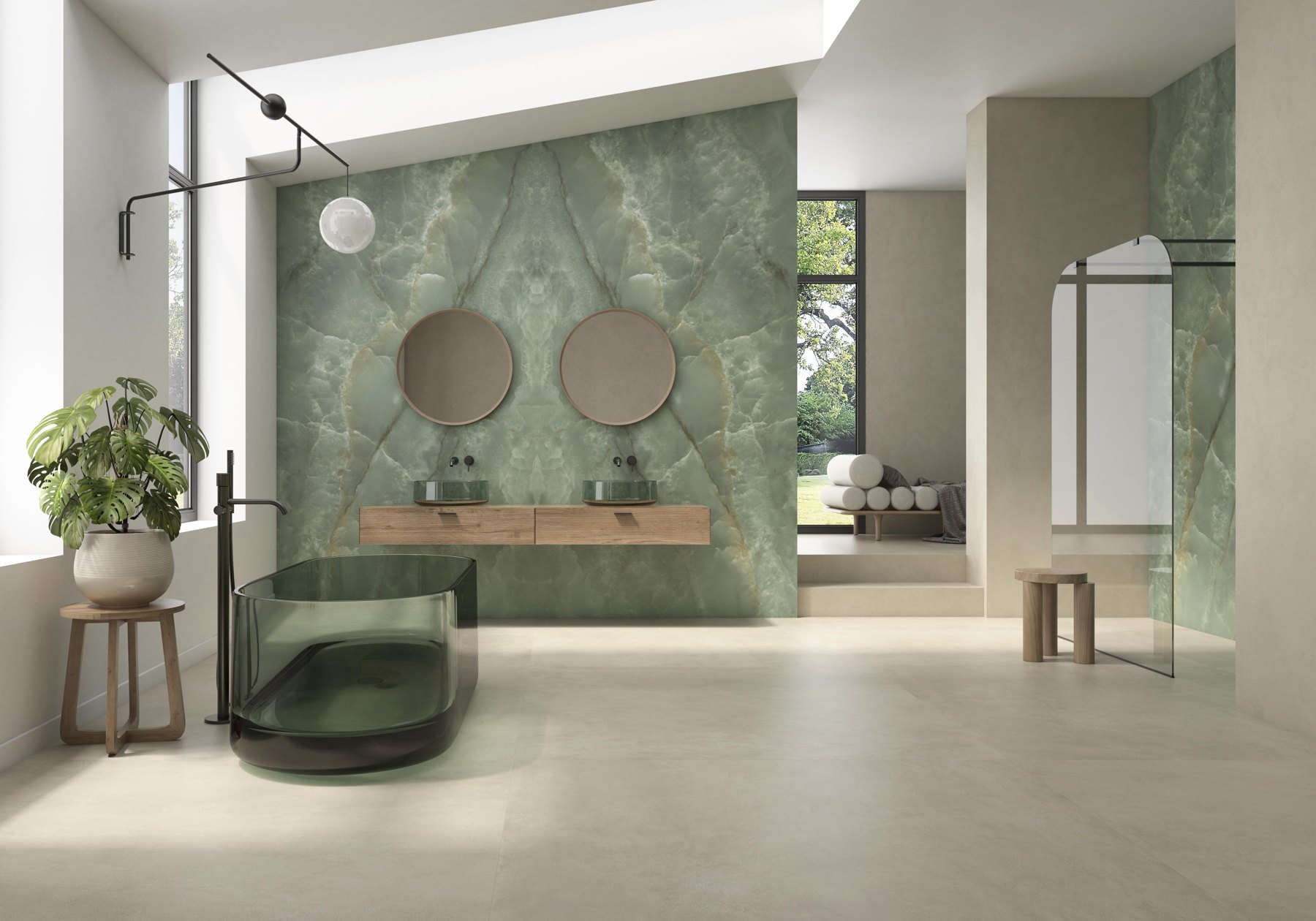 Ascale Onice Seagreen — ภาพจากผู้ผลิต 5