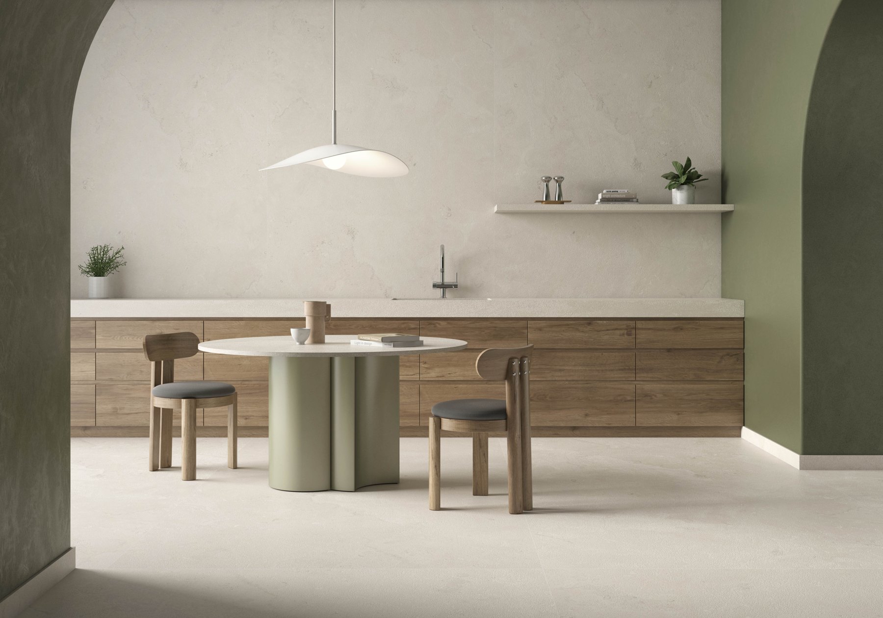 Ascale Portland Linen — ภาพจากผู้ผลิต 5