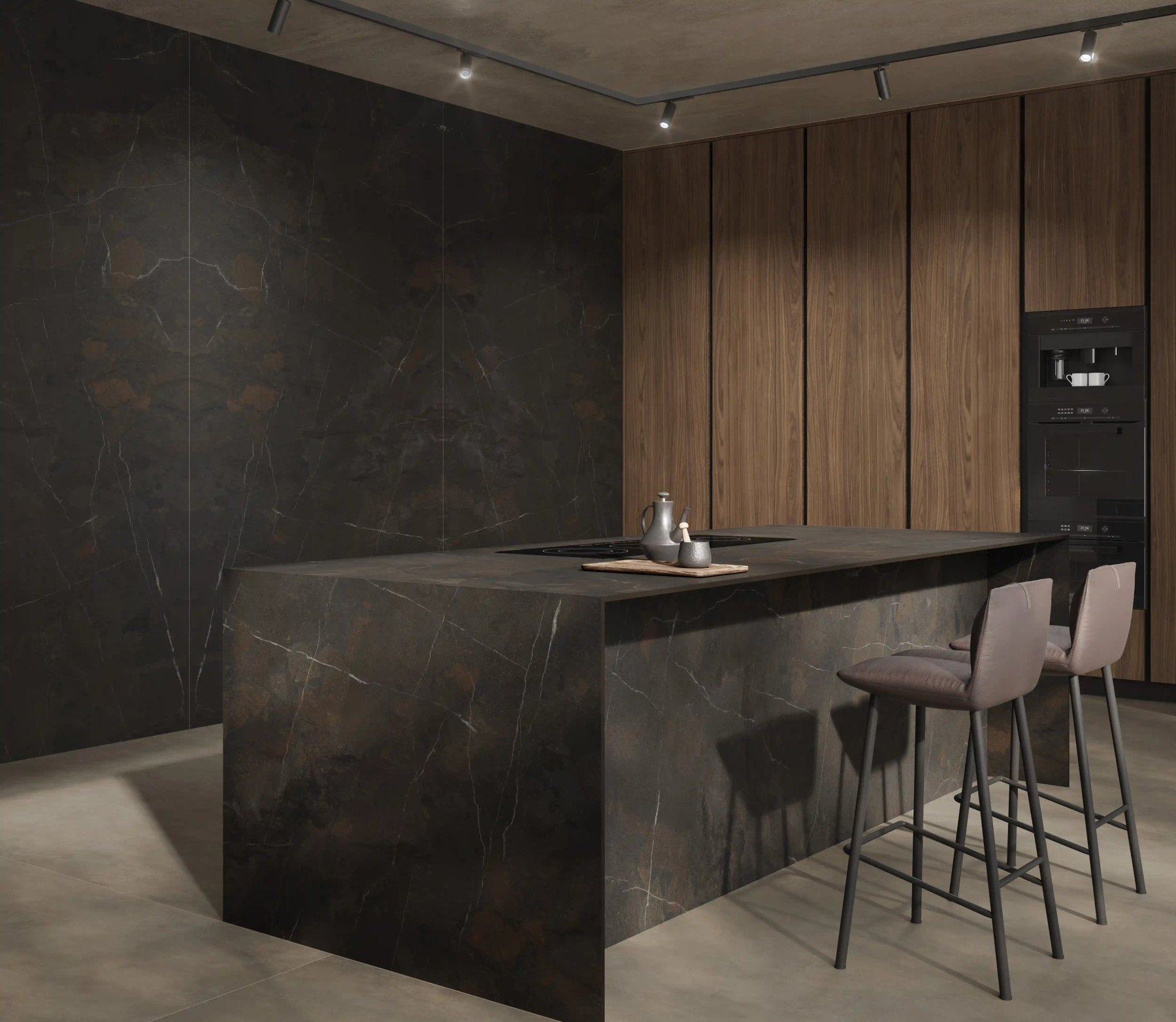 Ascale Toffee Brown — ภาพจากผู้ผลิต 2