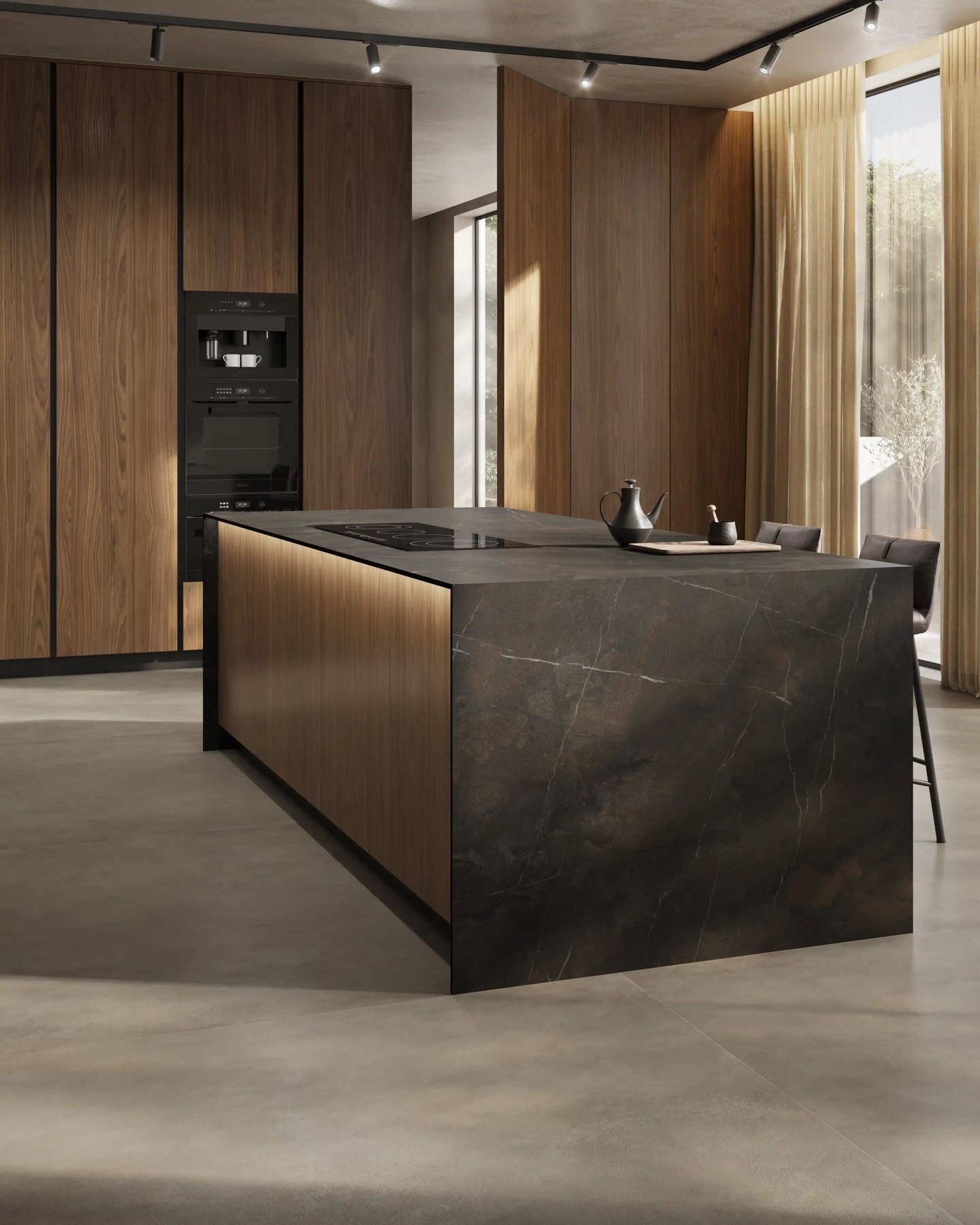 Ascale Toffee Brown — ภาพจากผู้ผลิต 1
