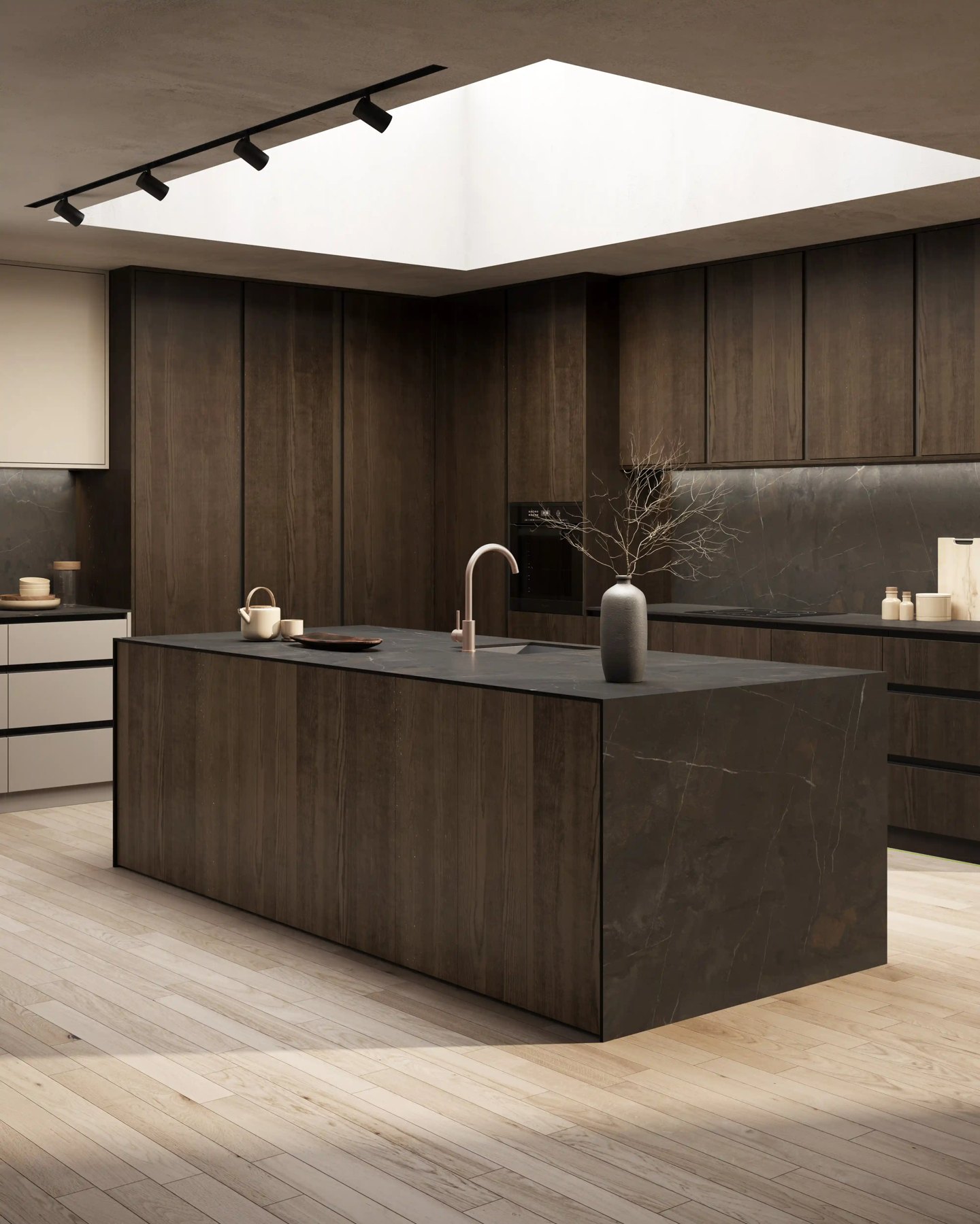 Ascale Toffee Brown — ภาพจากผู้ผลิต 3
