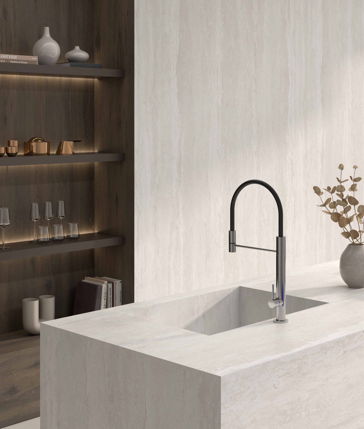 Ascale Trevi White — ภาพจากผู้ผลิต 3