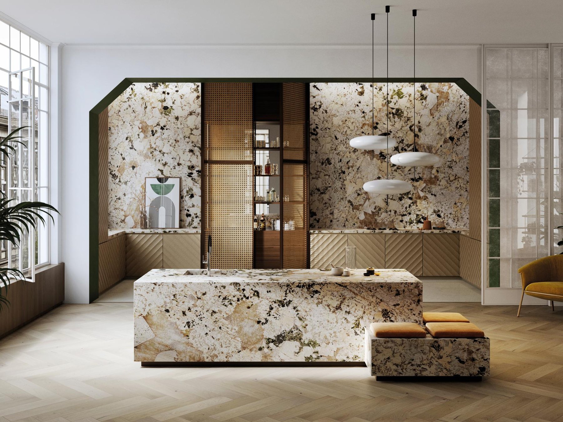 XTONE Alpinus White — ภาพการใช้งาน 2