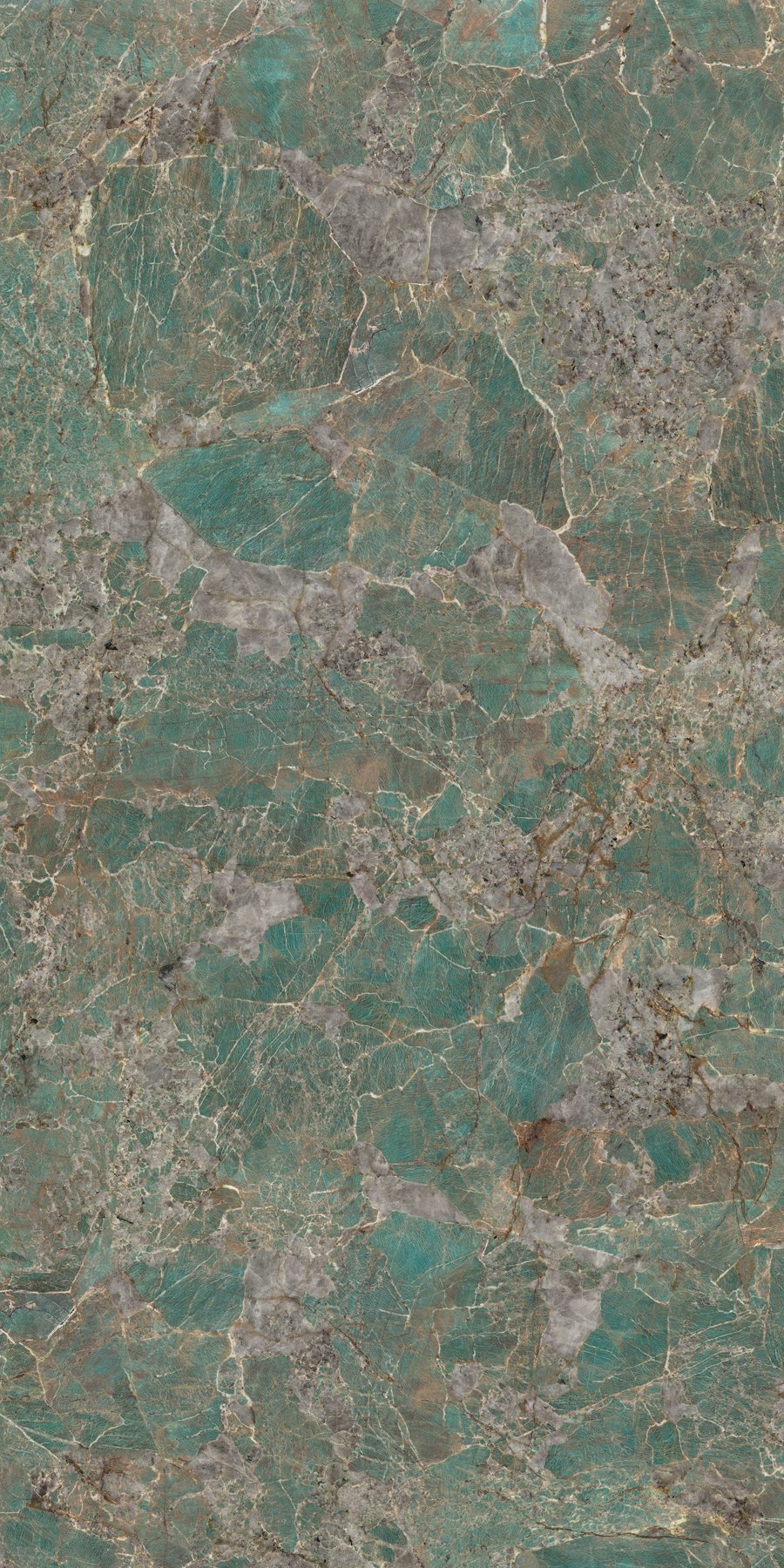 XTONE Amazonite — AMAZONITE POLISHED 6 160X320 02