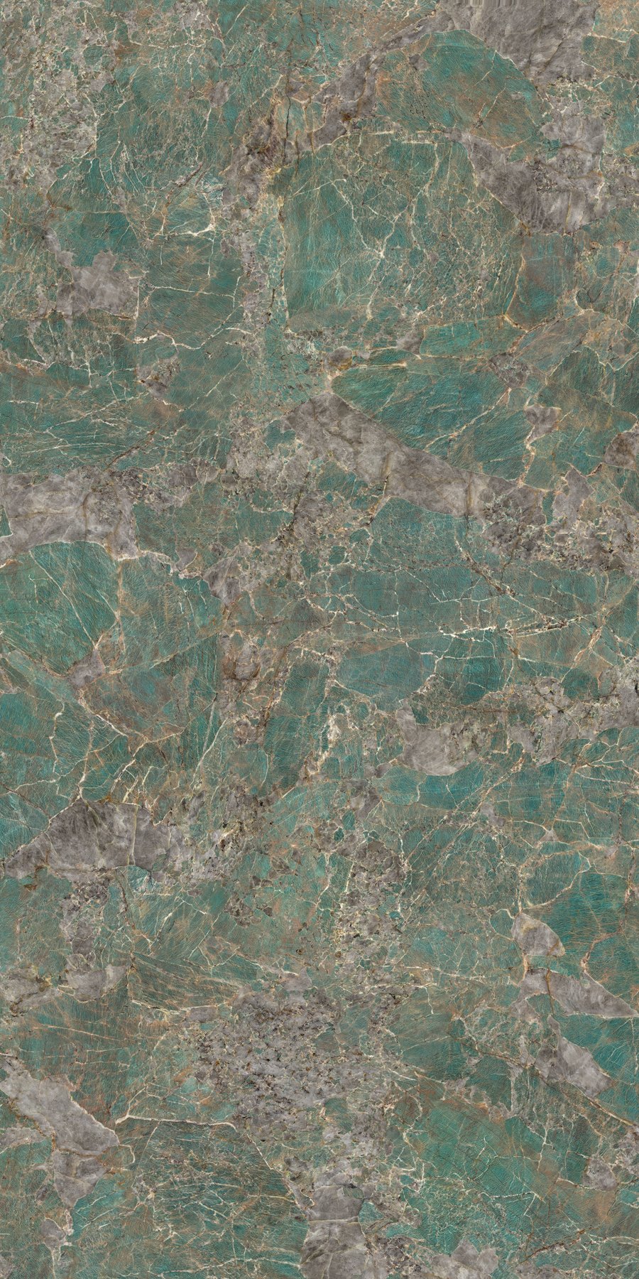 XTONE Amazonite — AMAZONITE POLISHED 6 160X320 03