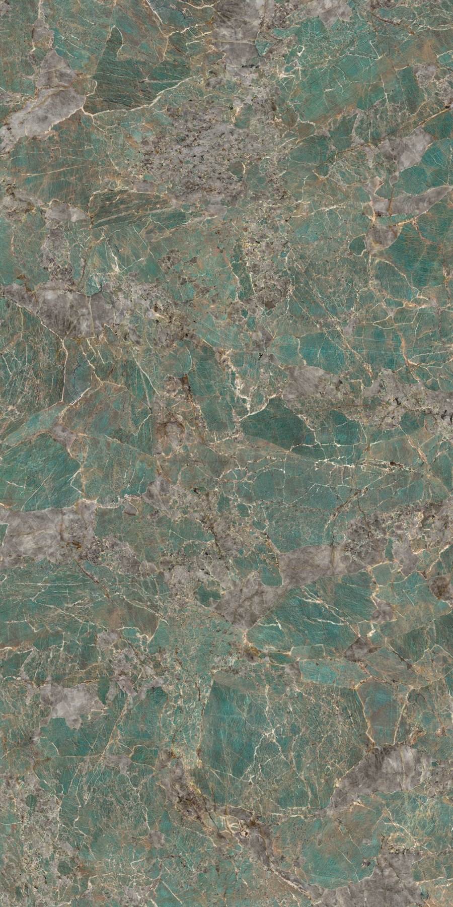 XTONE Amazonite — AMAZONITE POLISHED 6 160X320 01