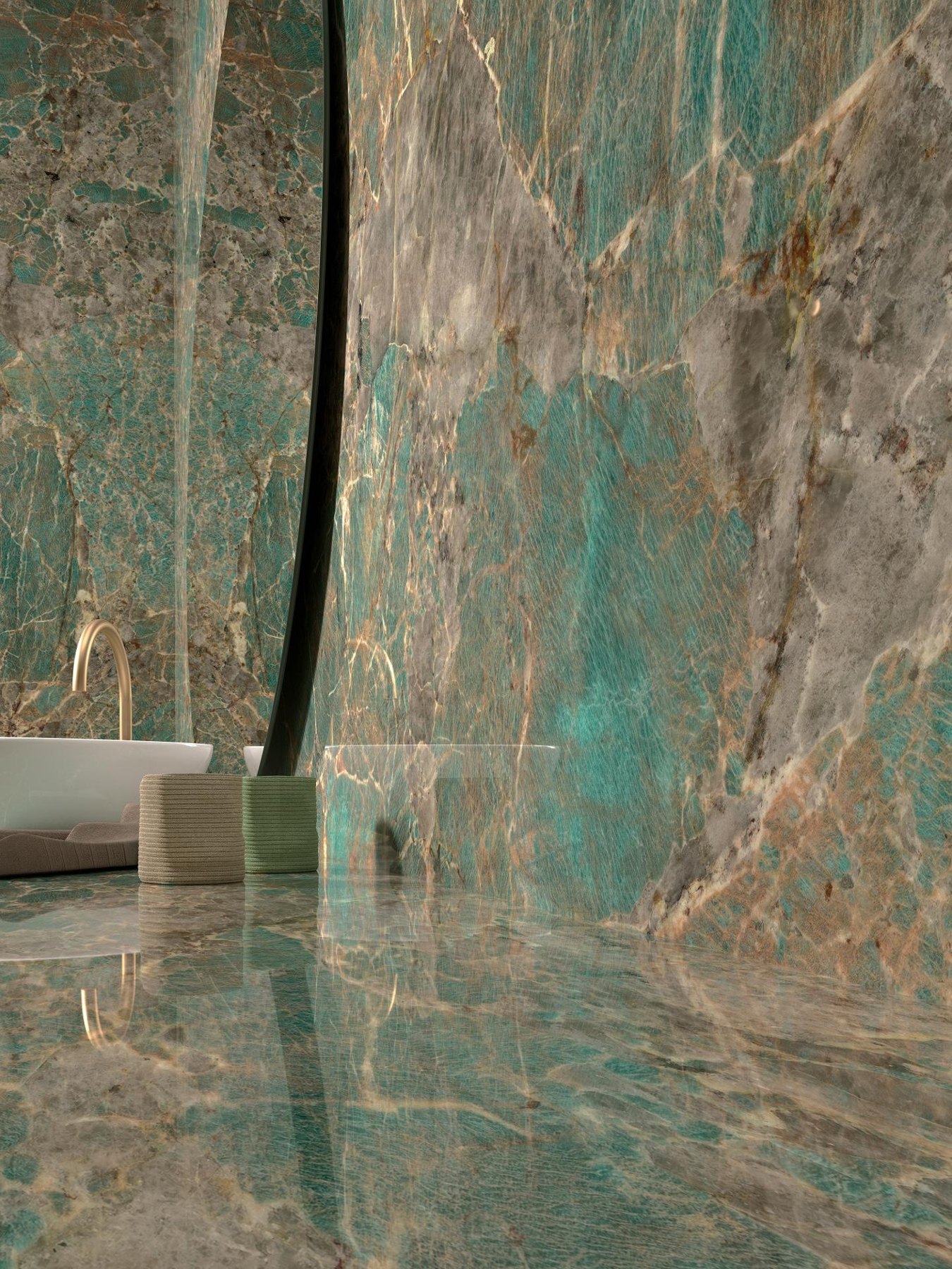 XTONE Amazonite — ภาพการใช้งาน 4