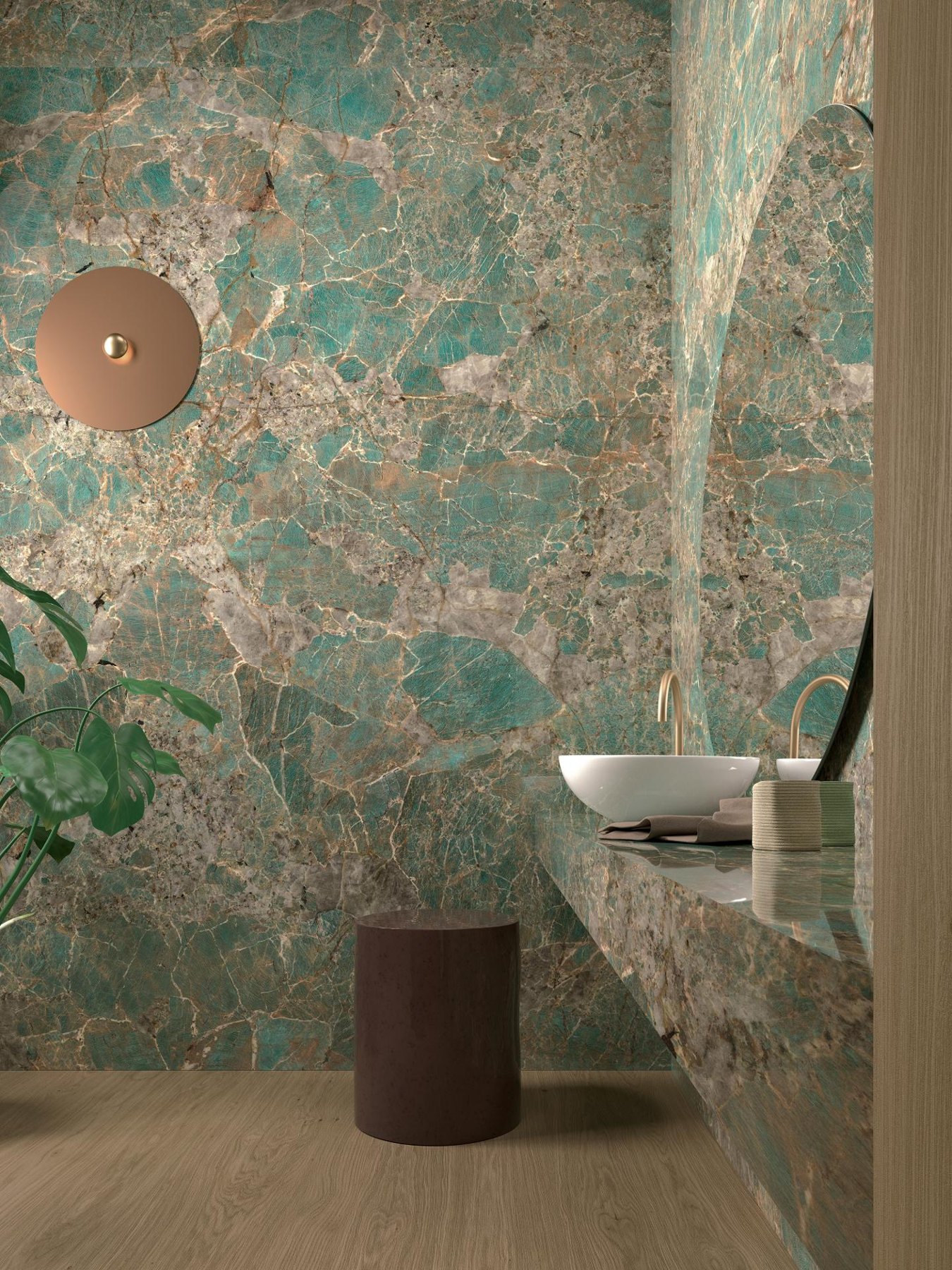 XTONE Amazonite — ภาพการใช้งาน 5