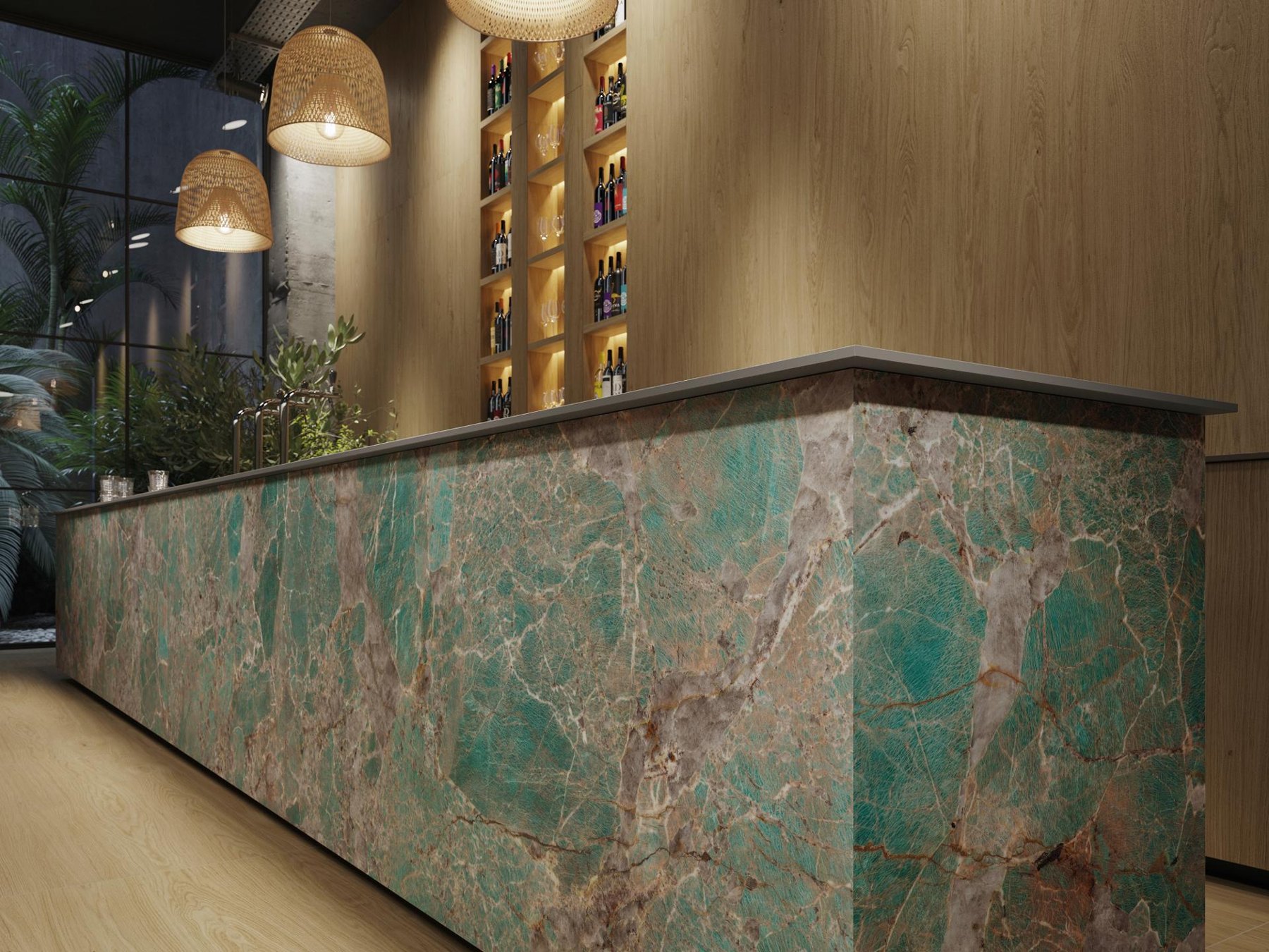 XTONE Amazonite — ภาพการใช้งาน 6