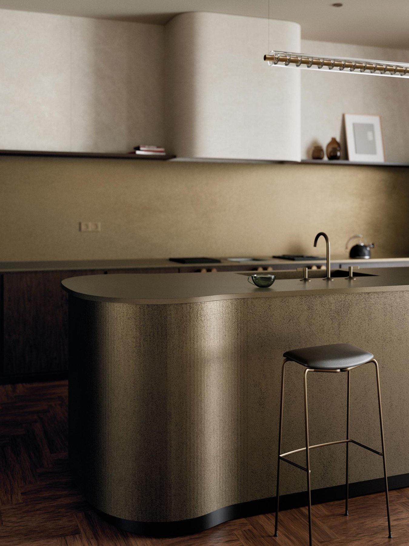 XTONE Antique Gold — ภาพการใช้งาน 4