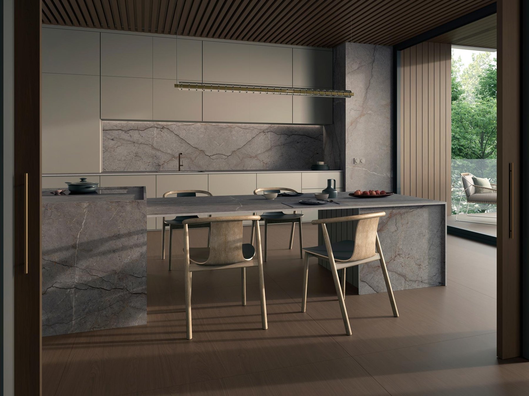 XTONE Astana Grey — ภาพการใช้งาน 2