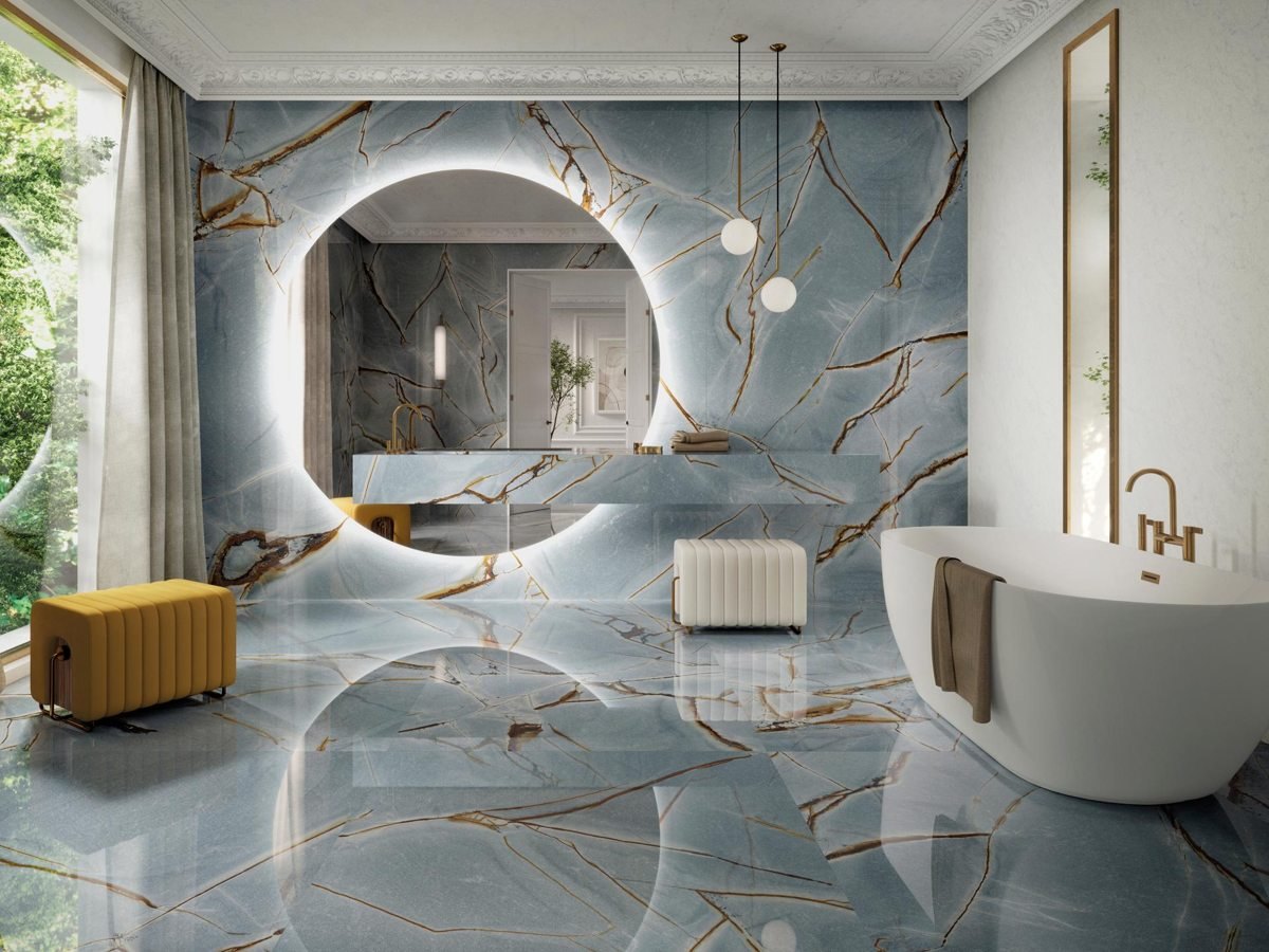 XTONE Blue Roma — ภาพการใช้งาน 1