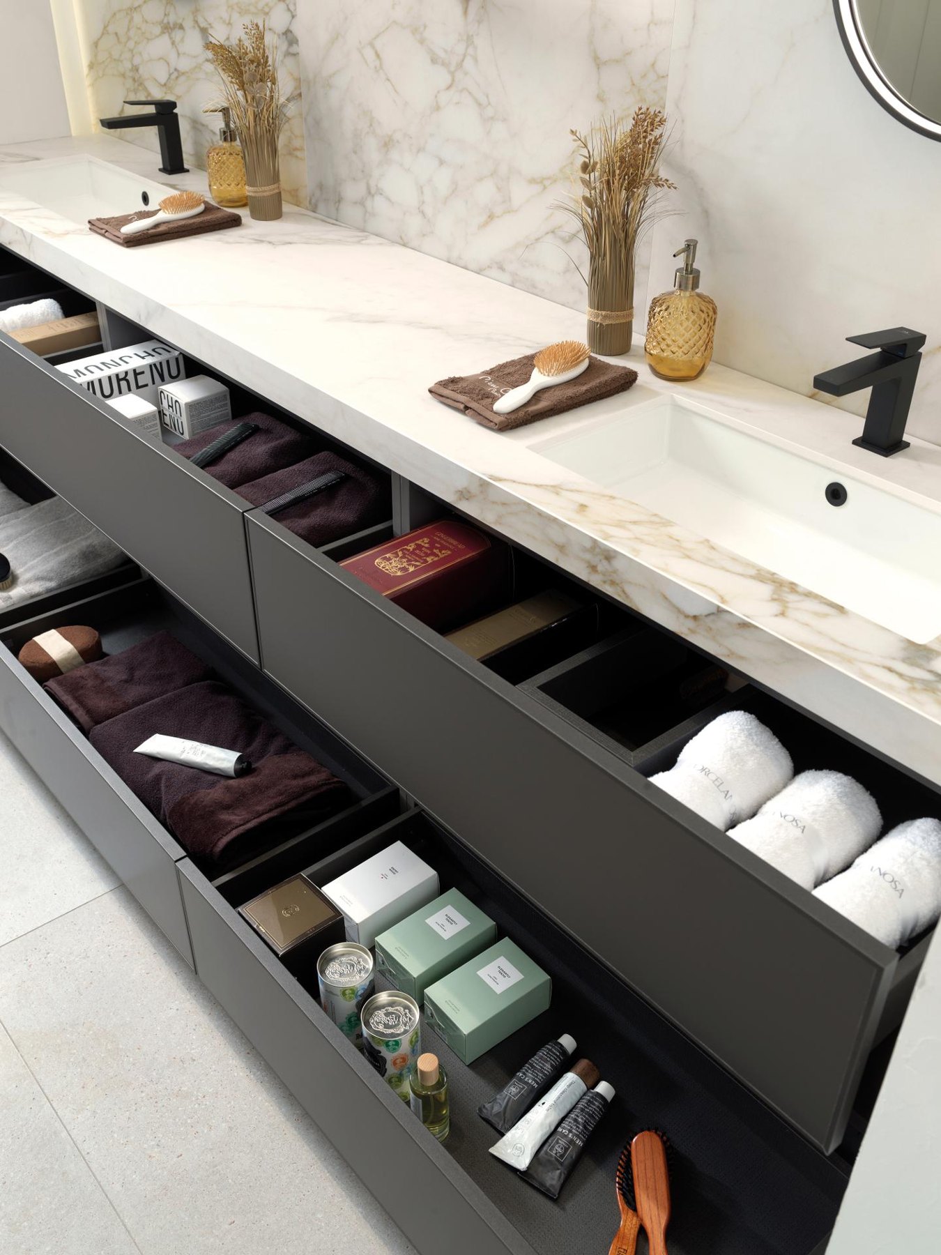 XTONE Bottega Acero — ภาพการใช้งาน 2
