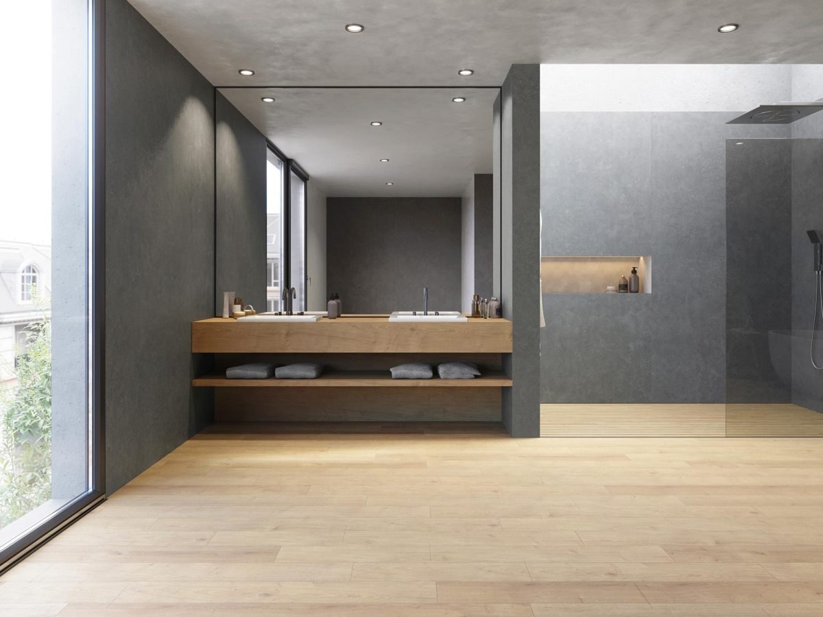 XTONE Bottega Antracita — ภาพการใช้งาน 1