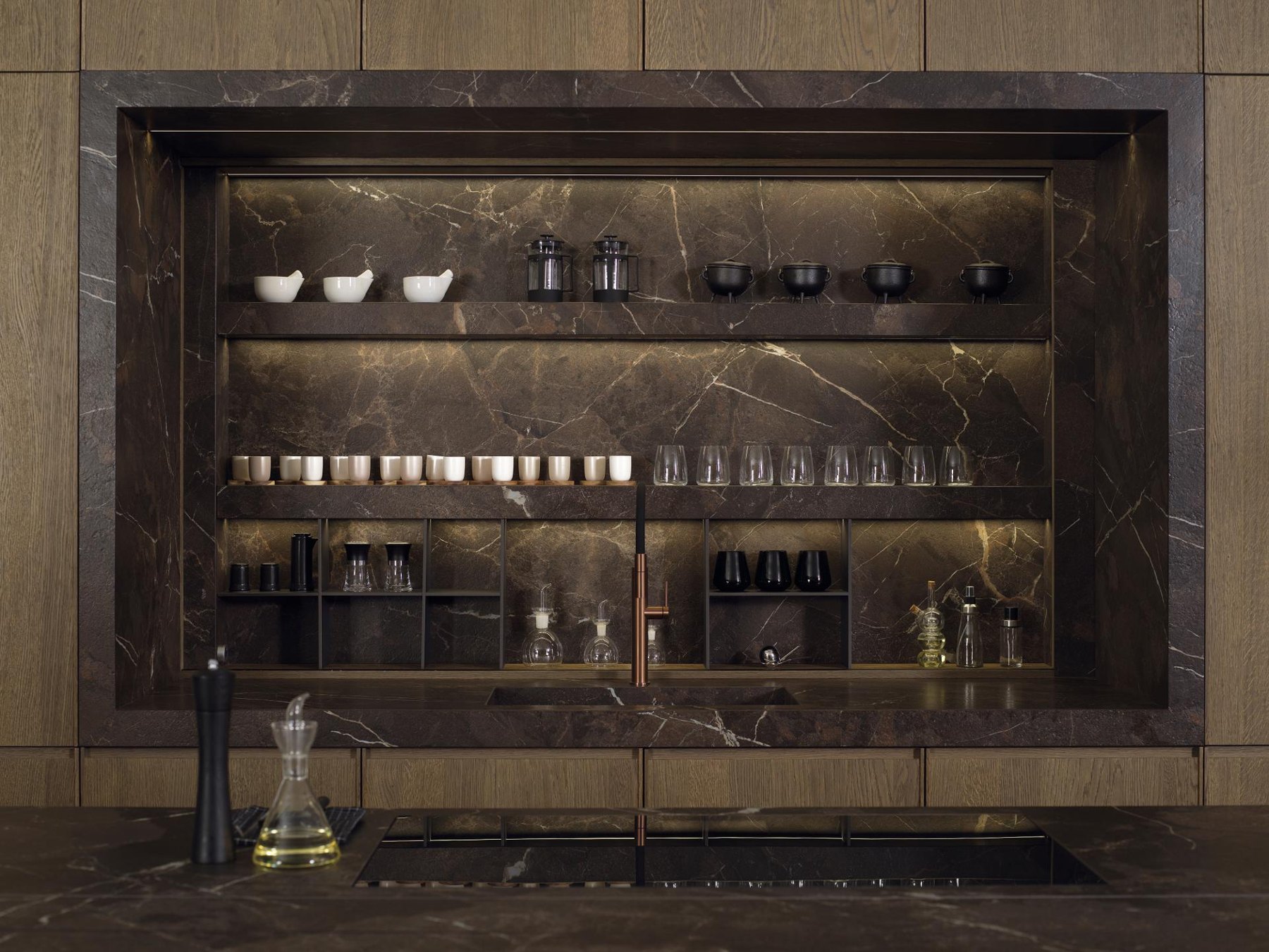 XTONE Breccia Imperiale — ภาพการใช้งาน 6