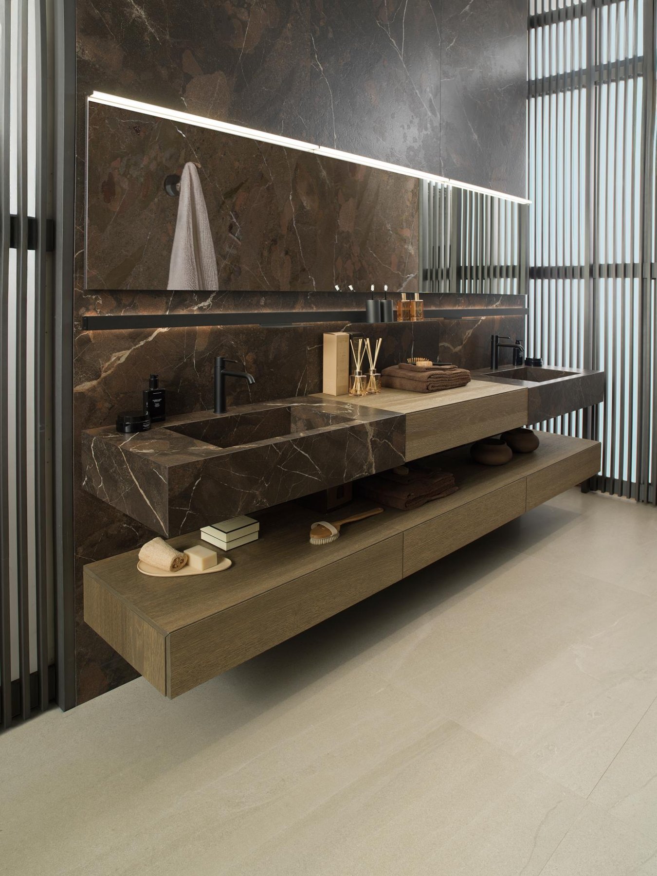 XTONE Breccia Imperiale — ภาพการใช้งาน 2