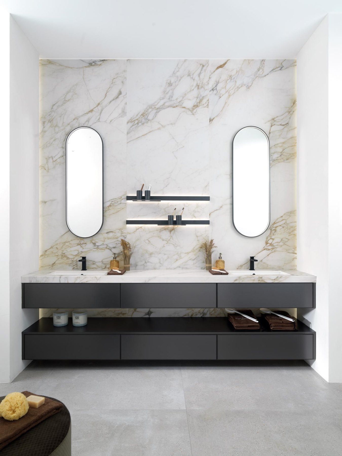 XTONE Calacatta Antico — ภาพการใช้งาน 2