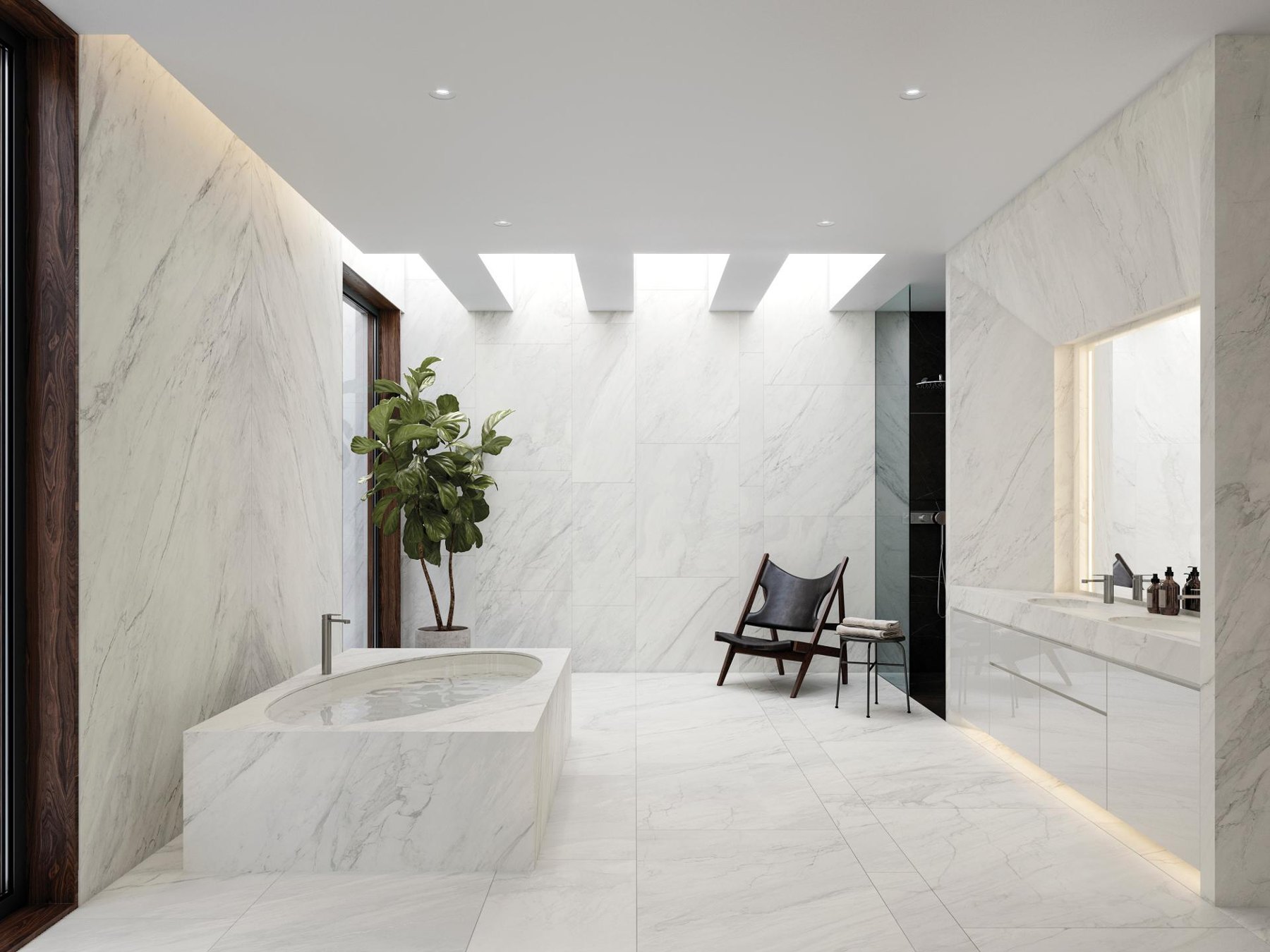 XTONE Glem White — ภาพการใช้งาน 3