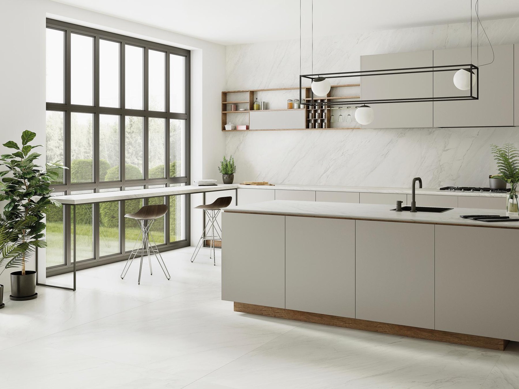 XTONE Glem White — ภาพการใช้งาน 2