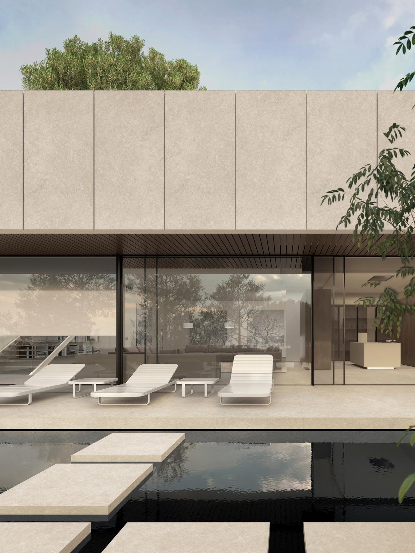XTONE Mallorca Caliza — ภาพการใช้งาน 5