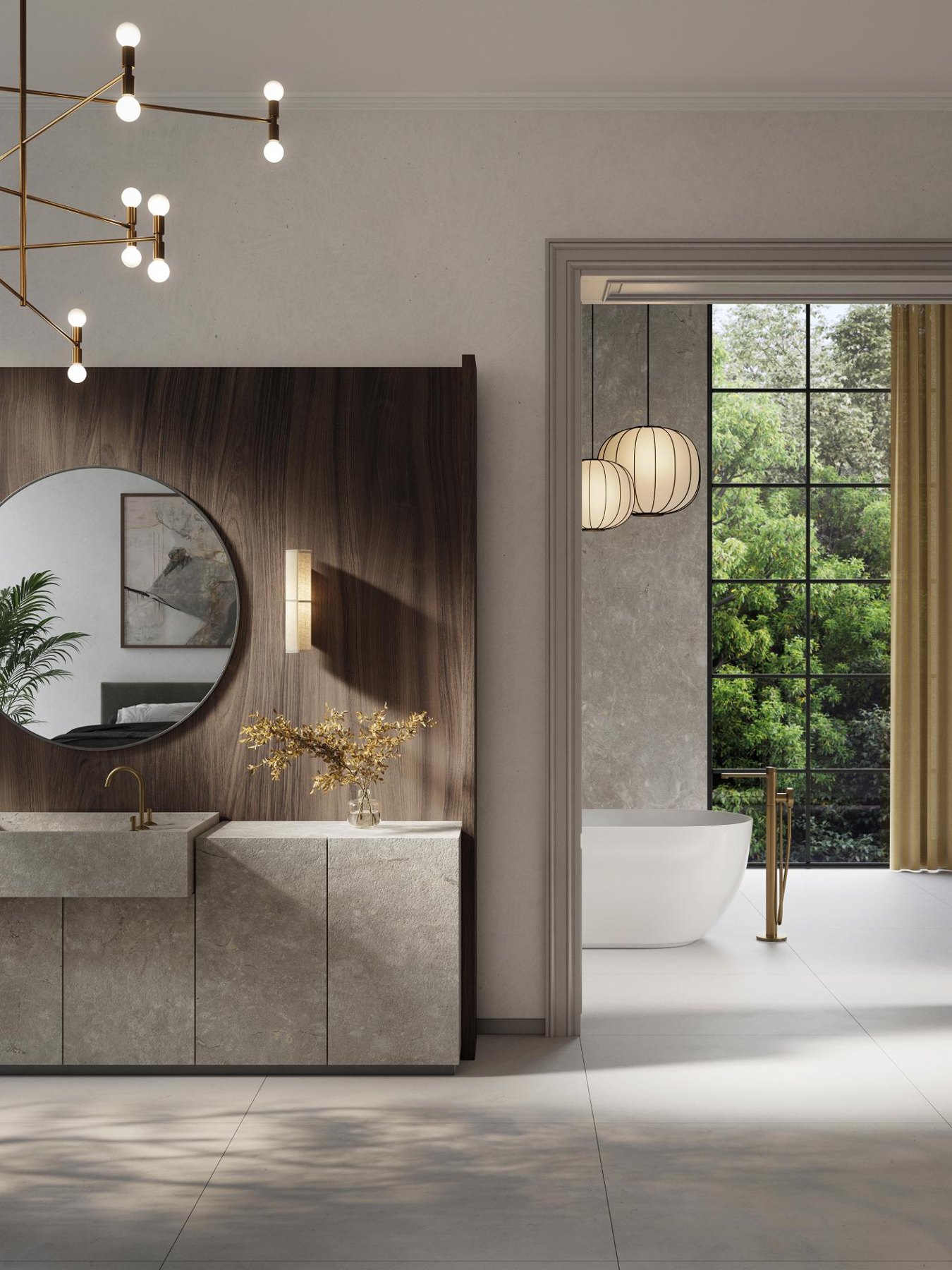 XTONE Montreal White — ภาพการใช้งาน 2