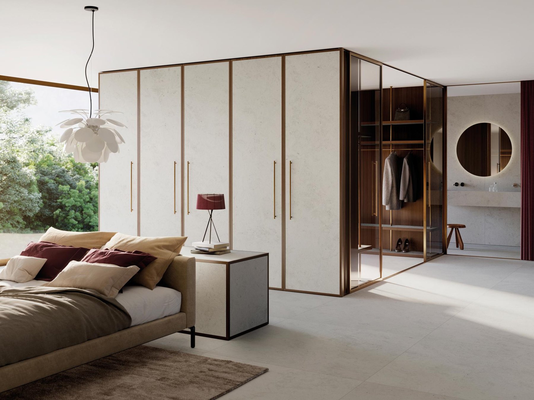 XTONE Montreal White — ภาพการใช้งาน 4