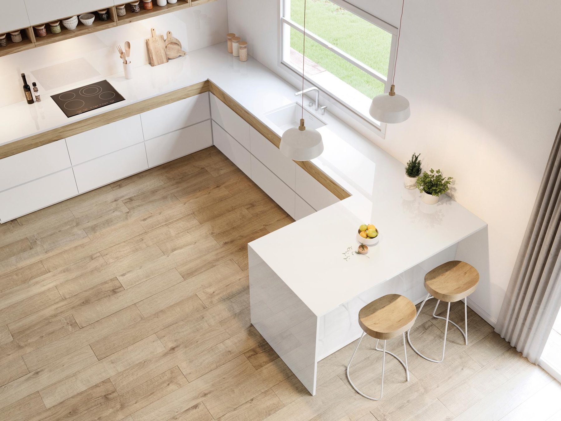 XTONE Moon White — ภาพการใช้งาน 2