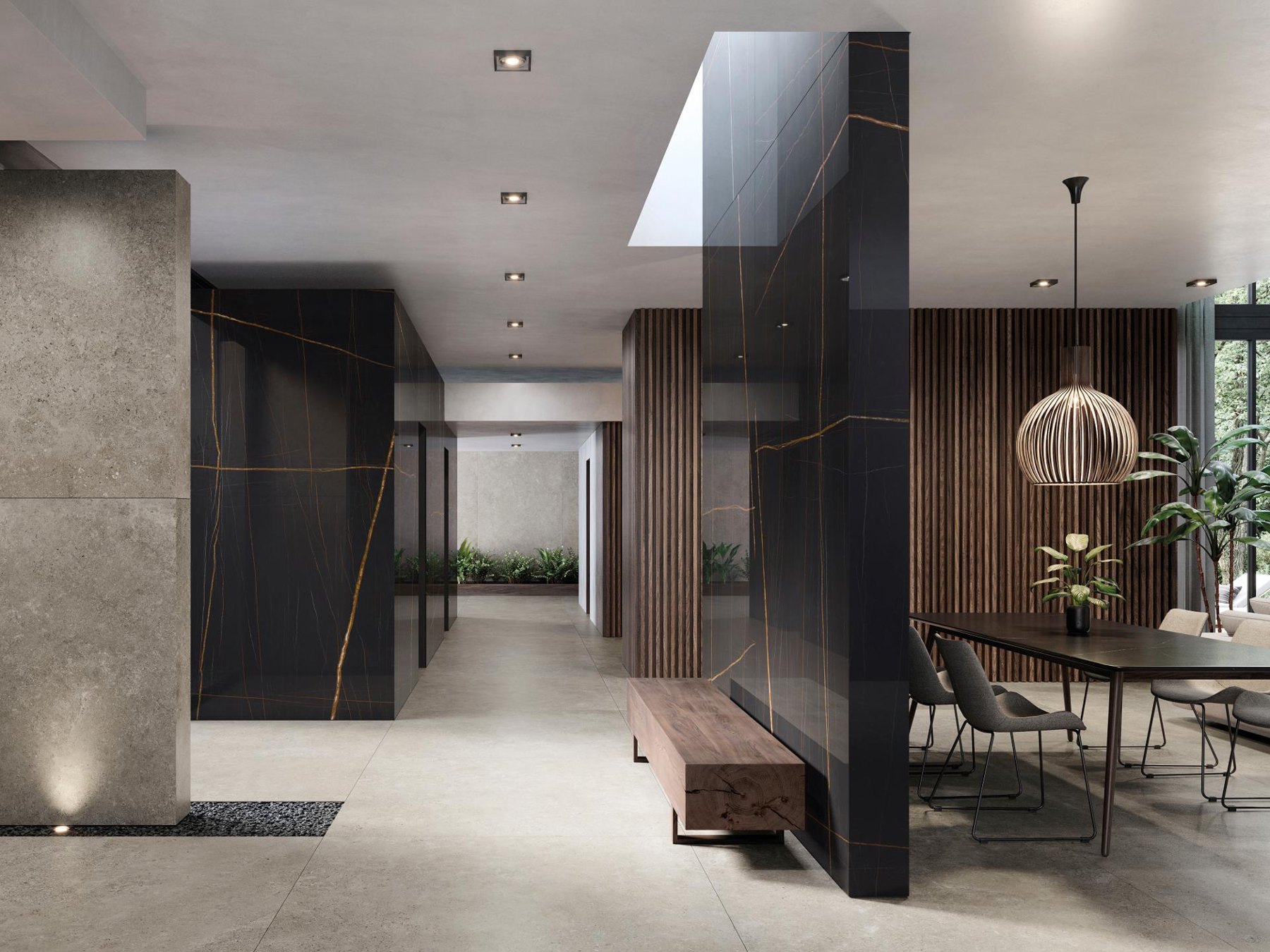 XTONE Nylo Noir — ภาพการใช้งาน 2