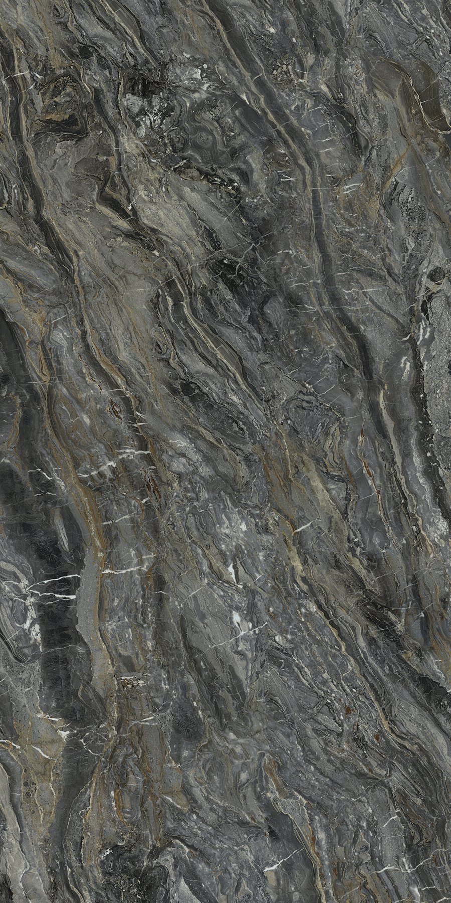 XTONE Orobico Dark — OROBICO DARK POLISHED 6 160X320 05