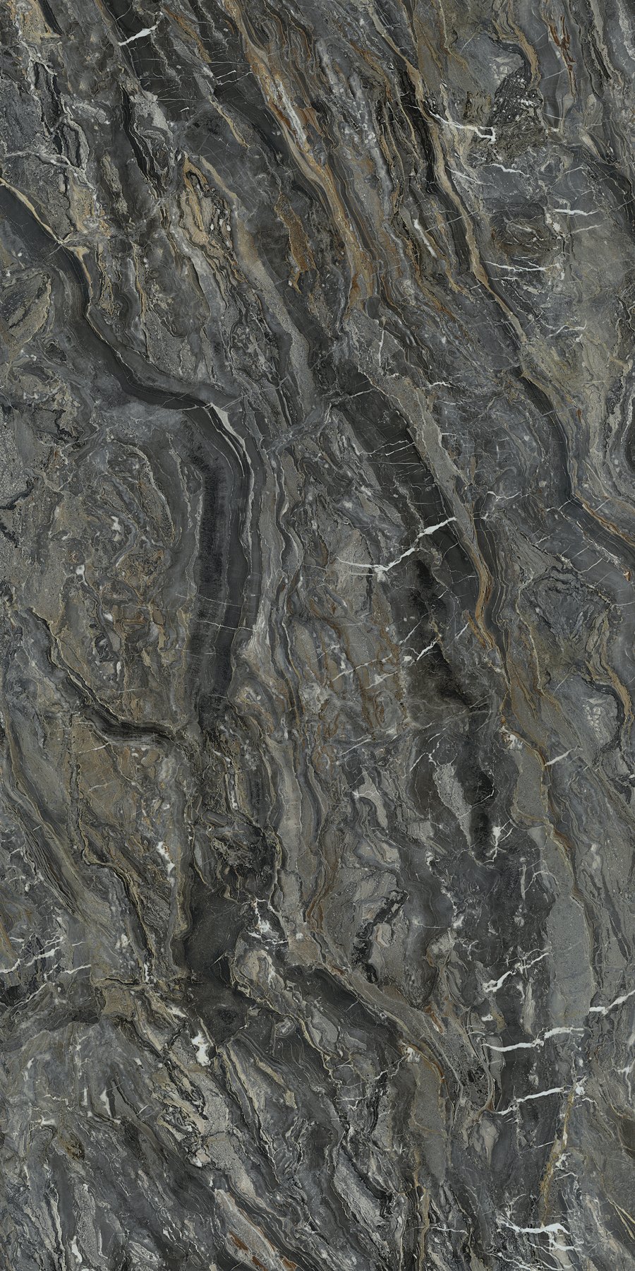 XTONE Orobico Dark — OROBICO DARK POLISHED 6 160X320 01