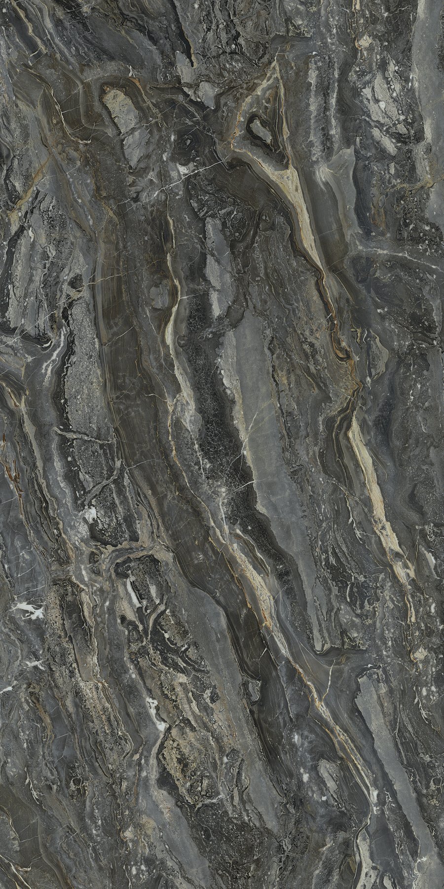 XTONE Orobico Dark — OROBICO DARK POLISHED 6 160X320 02