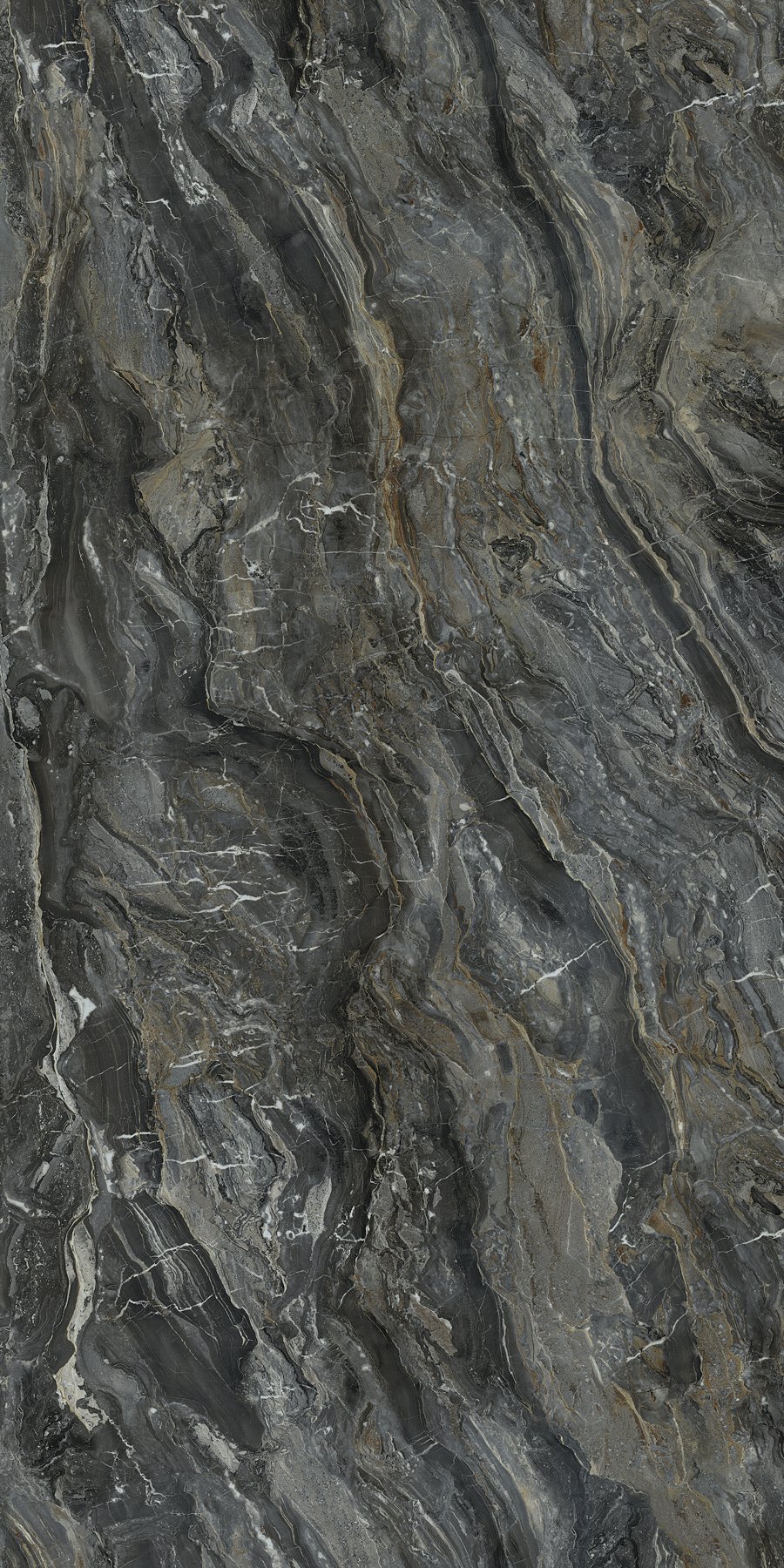 XTONE Orobico Dark — OROBICO DARK POLISHED 6 160X320 03